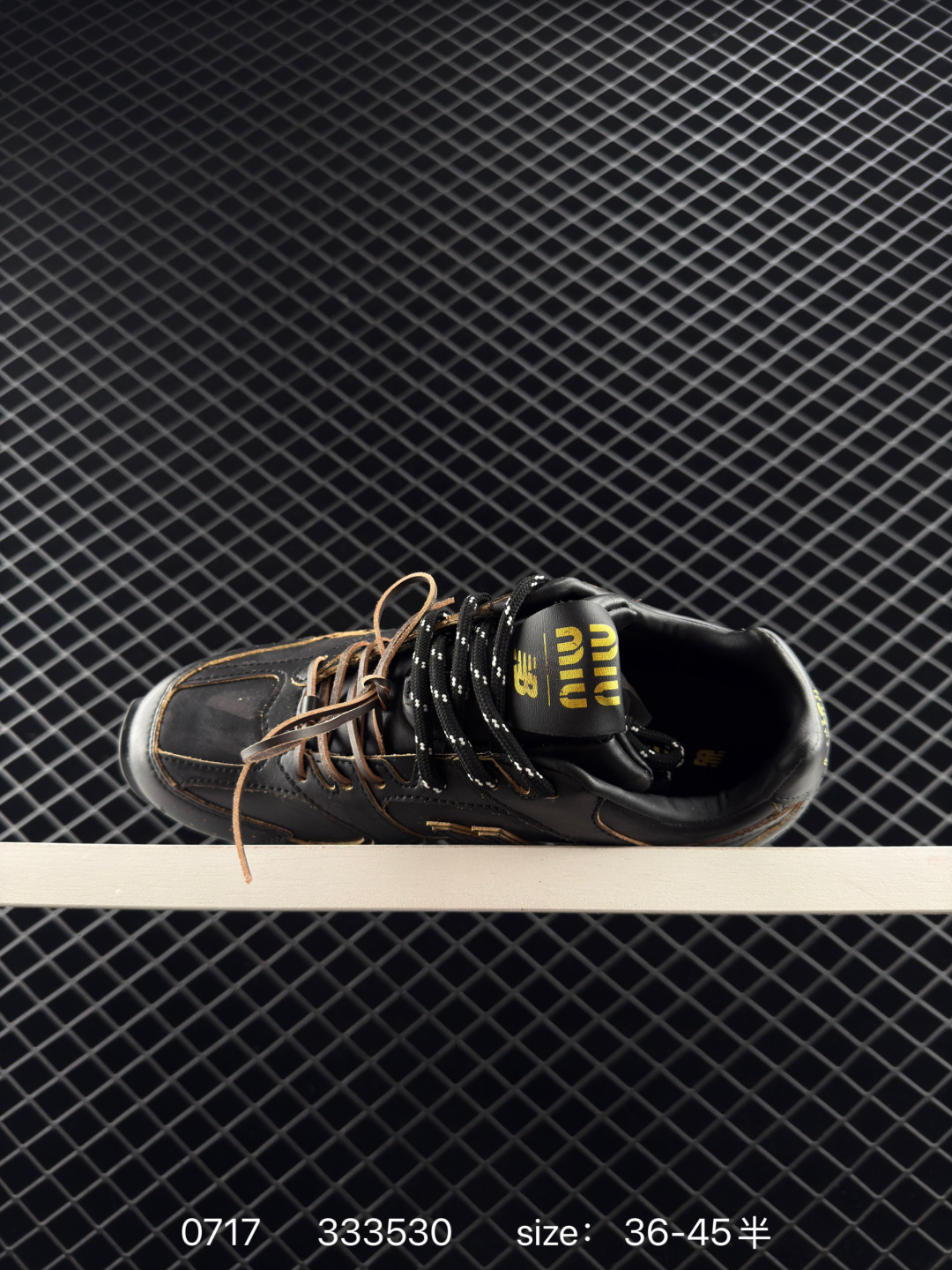 New Balance x MIU New Balance 530: 5 E165 E_3 L90_F0118_F_BD05:333530: — AAA Quality Replica