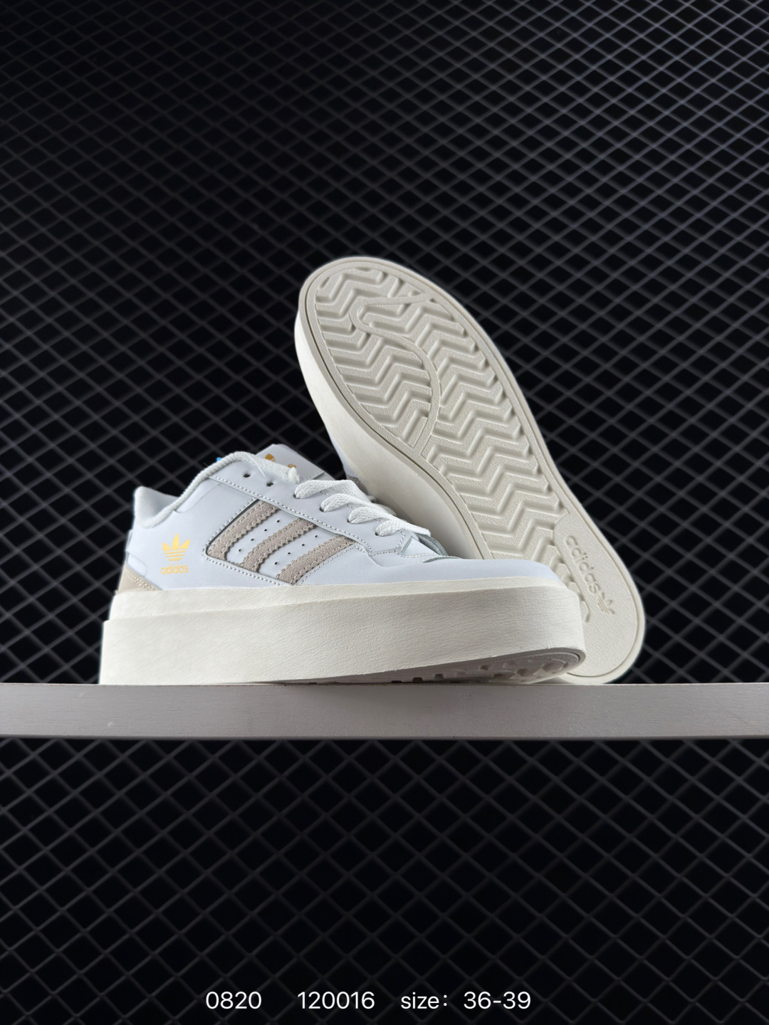 adidas originals FORUM Bonega HQ8419: 120016 ¥ 80 — Premium Replica