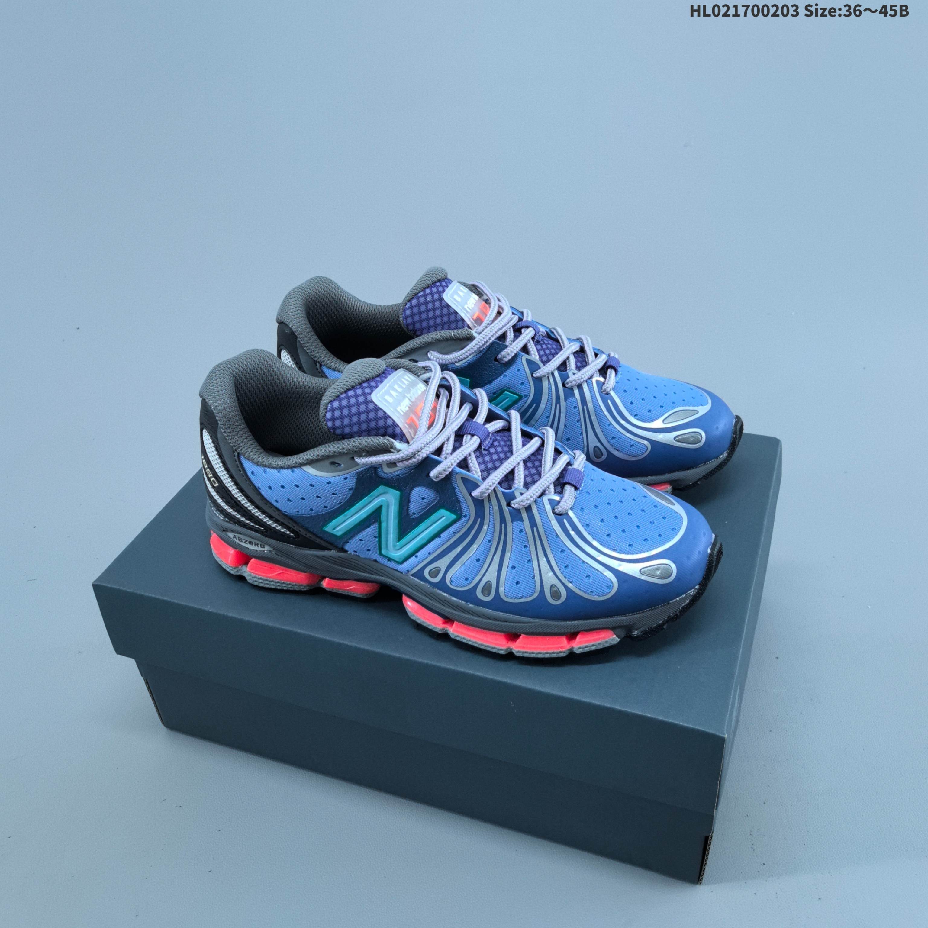 Other New Balance 1890:U18908 BN ID:HL021700203 Size:36-45 B — AAA Quality Replica