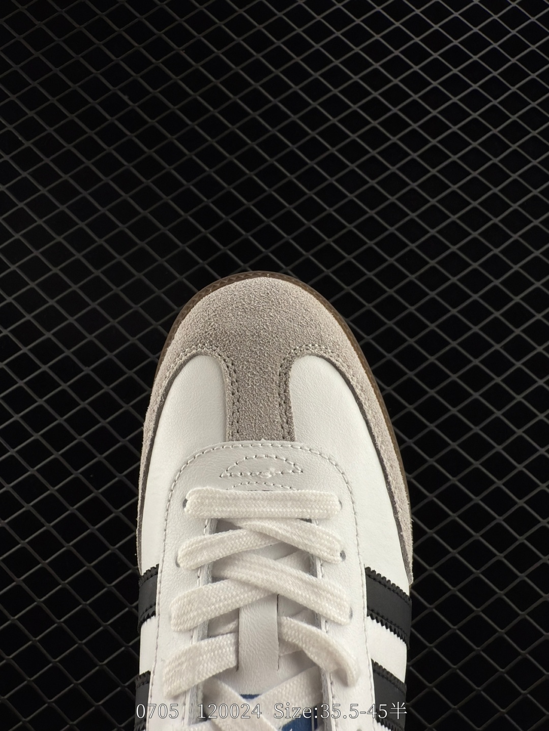 Adidas Originals Samba:B75806:35.5 — AAA Quality Replica
