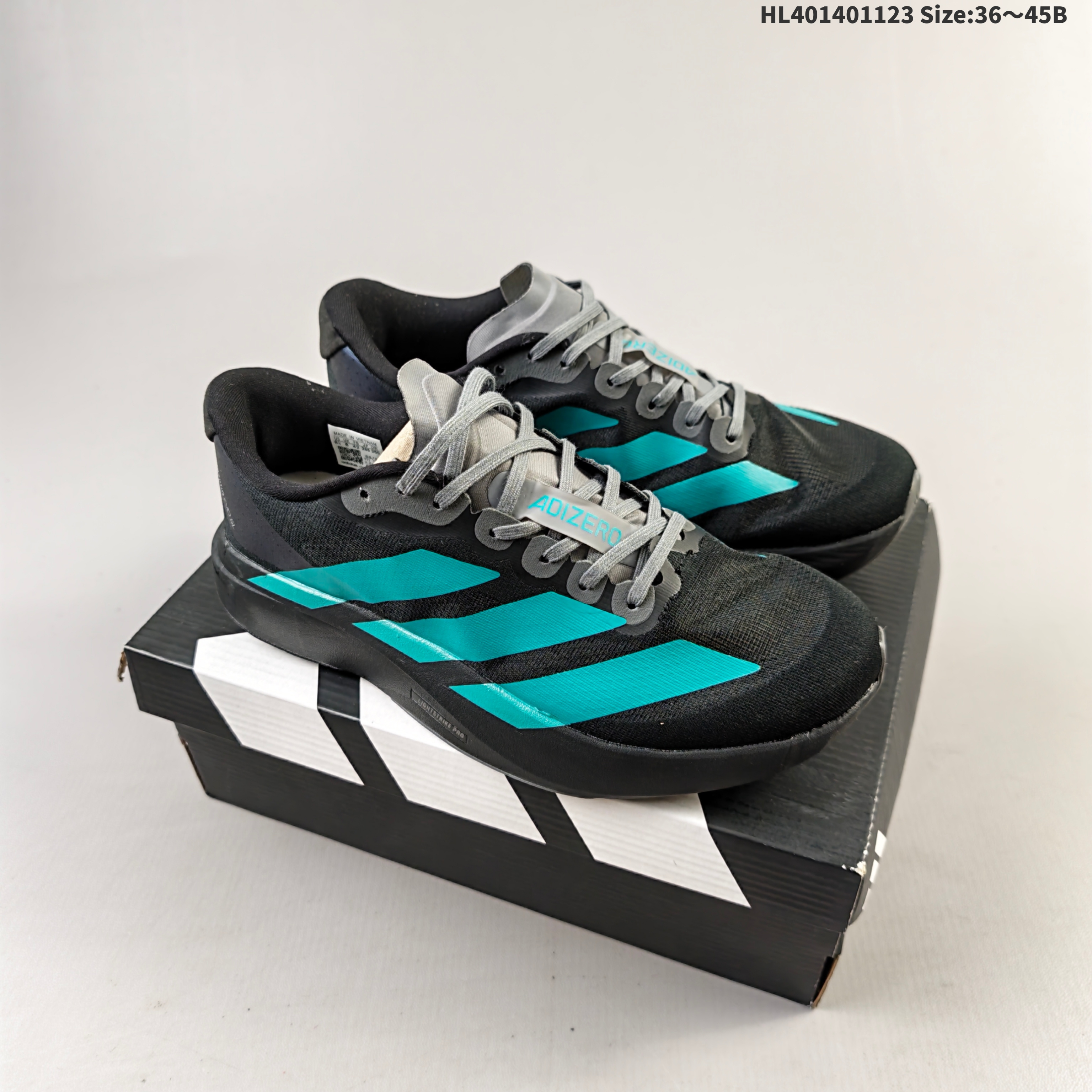 Adidas Adizero Evo SL JS4488 36 4 — AAA Quality Replica
