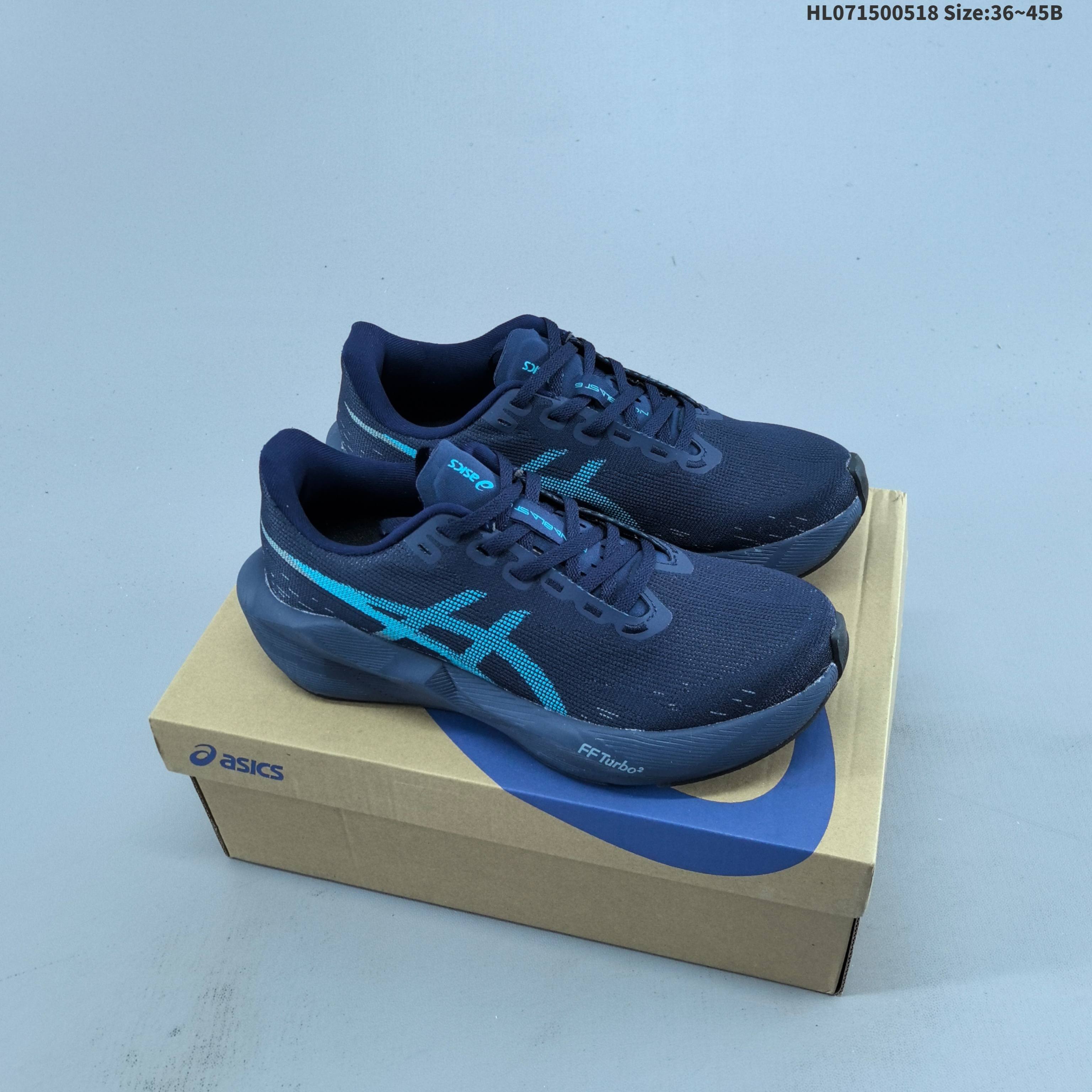 Other Asics NOVABLAST 6:1011 C243-406 ID:HL071500518 Size:36-45 B — AAA Quality Replica