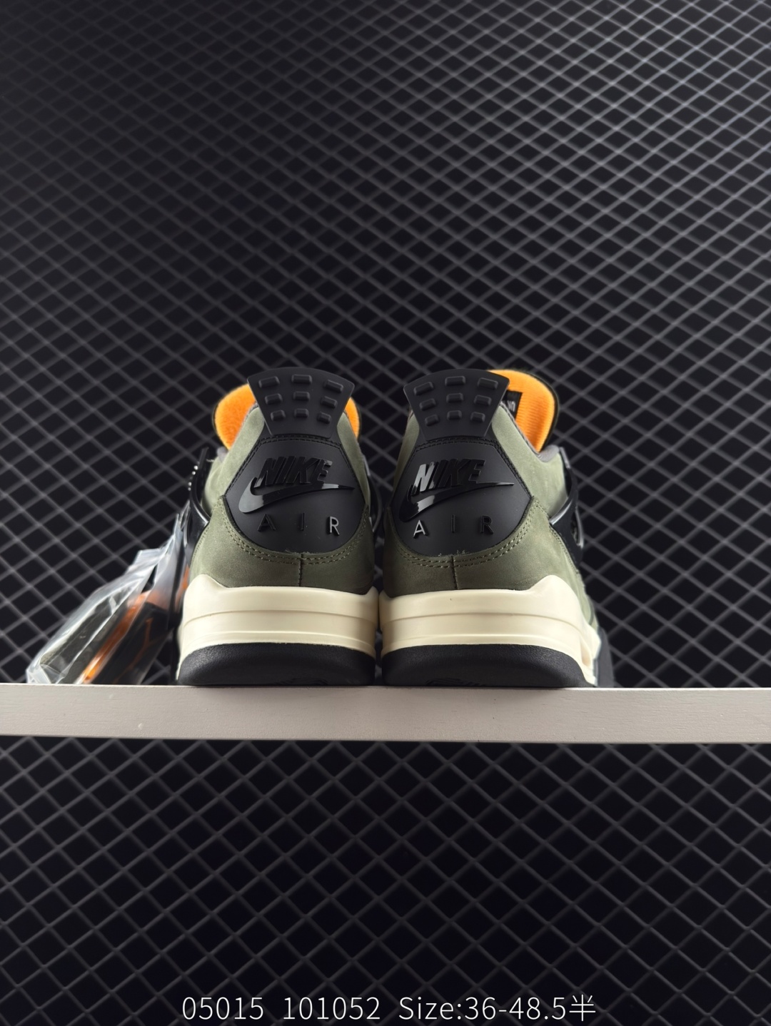 Nike Air Jordan 4 Retro AIR JORDAN IB1854-200 36 — 1:1 Replica