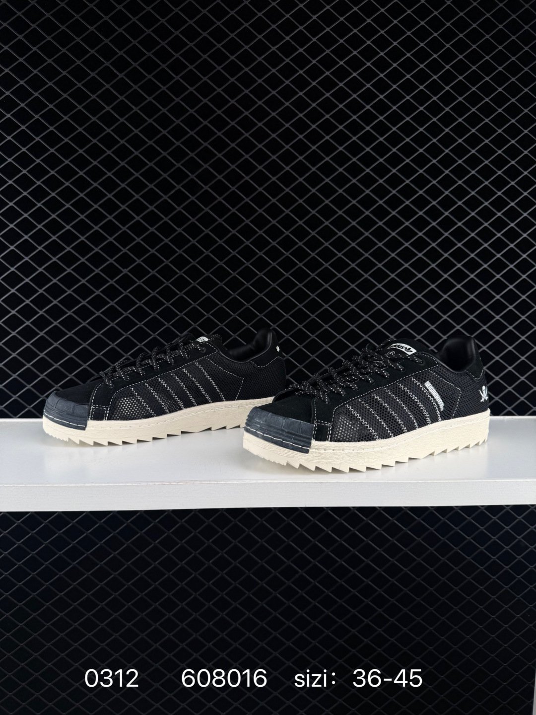 ADIDAS X CLOT IE8879 PNS Superstar