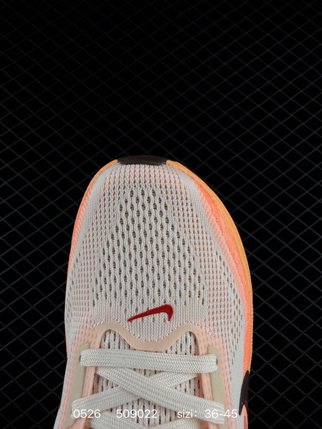 Nike Air Zoom Vomero 18 White Orange Purple Brown EU 36-45 Running Unisex BS-71185