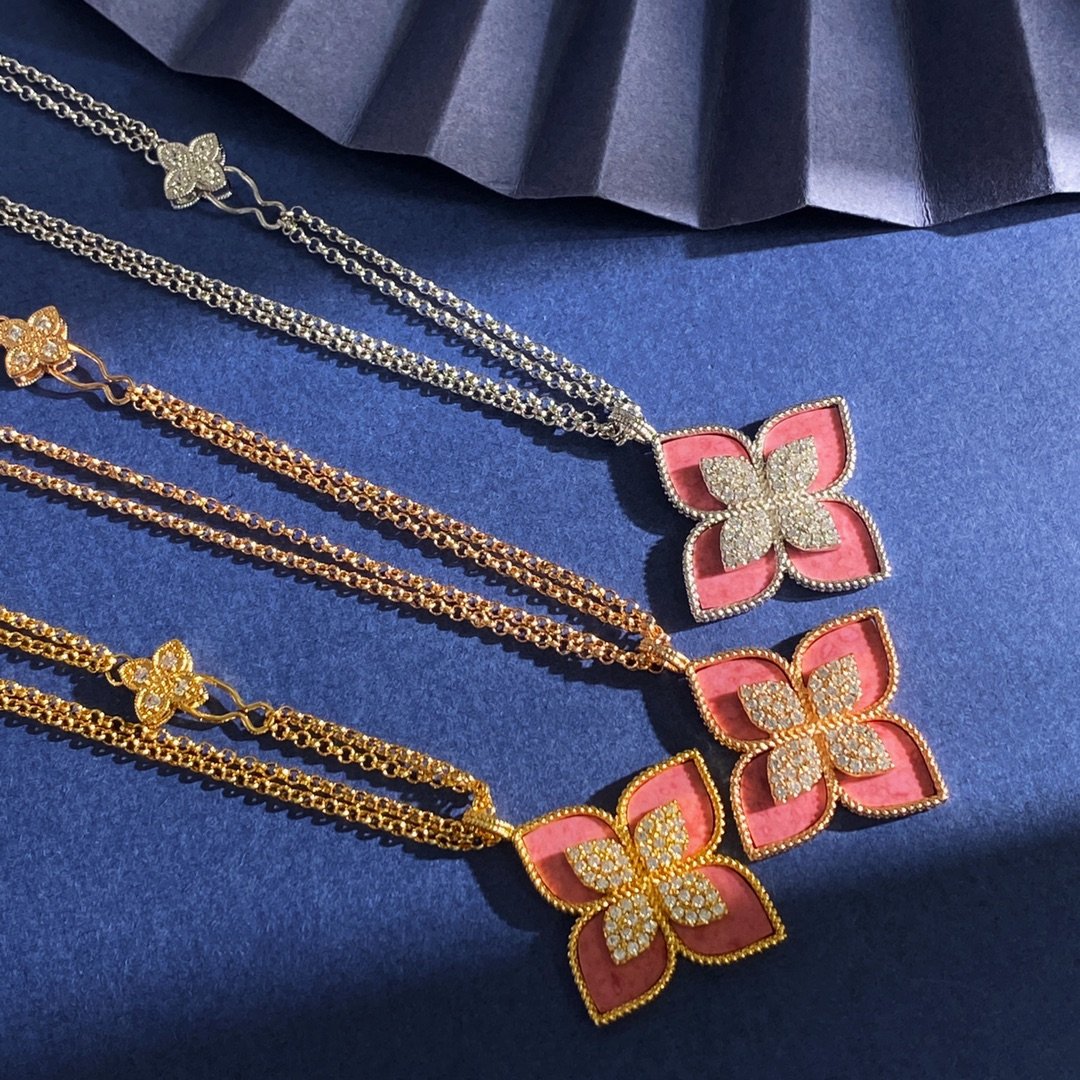Van Cleef & Arpels Jewelry RC80 75 75