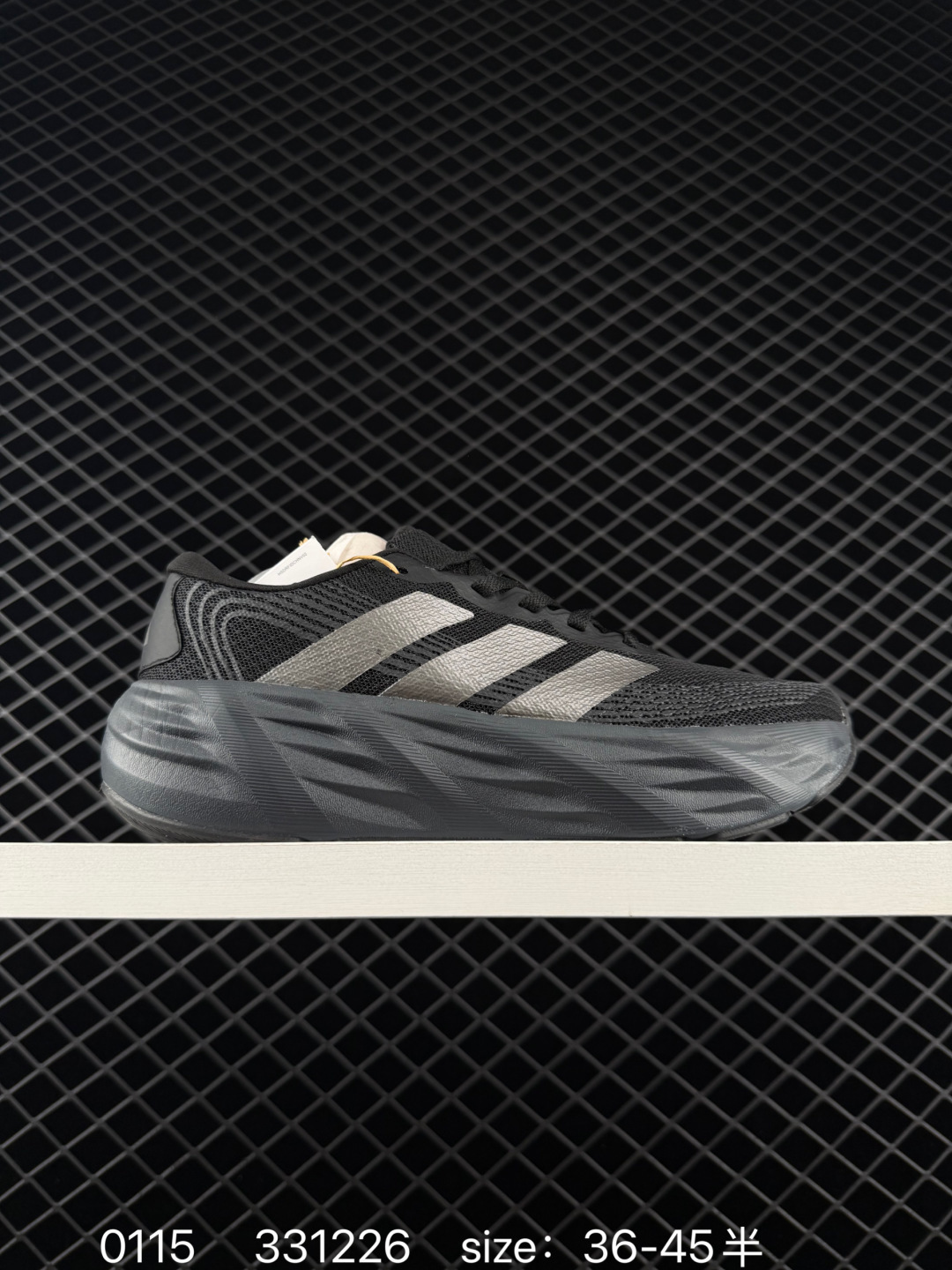 Adidas ADIZERO GALAXY 8 KI7980 36-45 331226 Lifestyle Unisex BS-76696