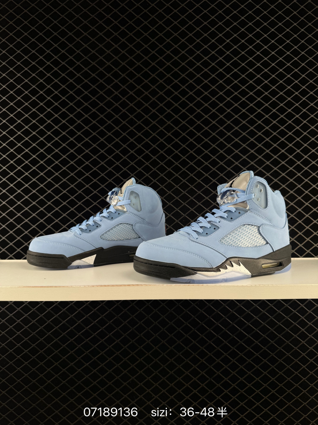 Nike Air Jordan 5 Retro AIR JORDAN 5 aj5 5 Air Jorda — 1:1 Replica