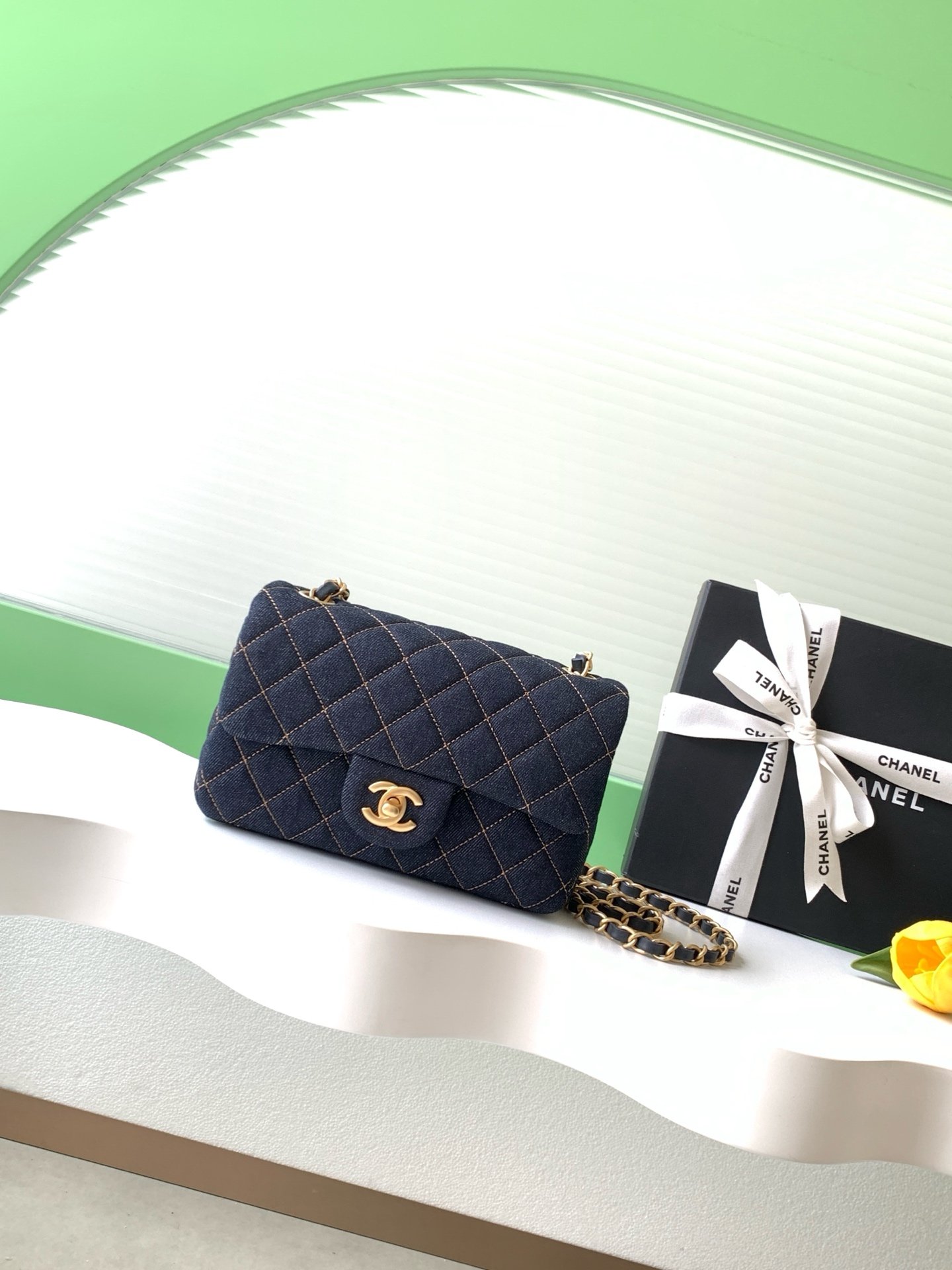 Chanel bag P Series CF Mini + + C | OK 26P