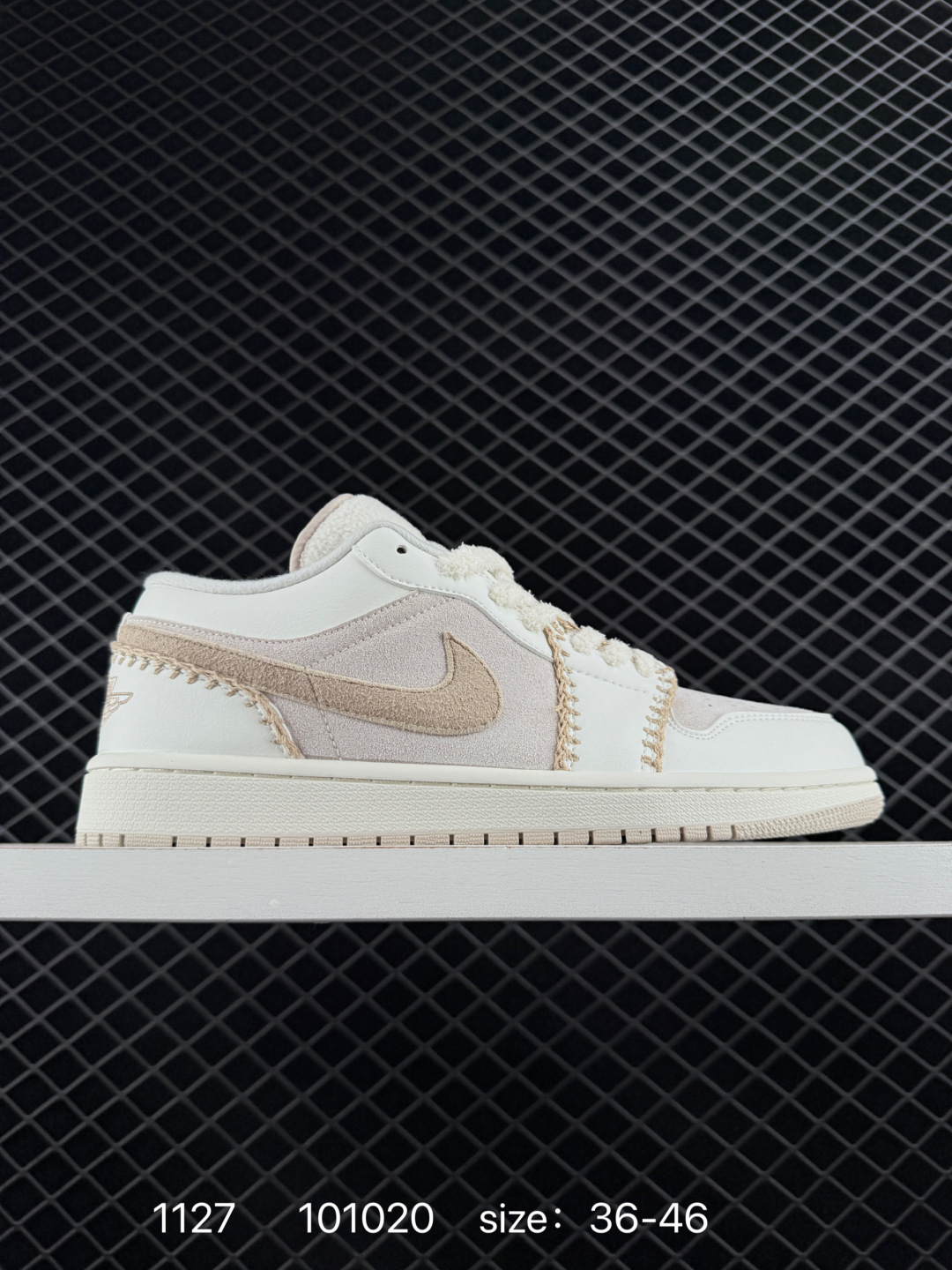 Jordan Air Jordan 1 Low SE IM5129-010 36 — Premium Replica
