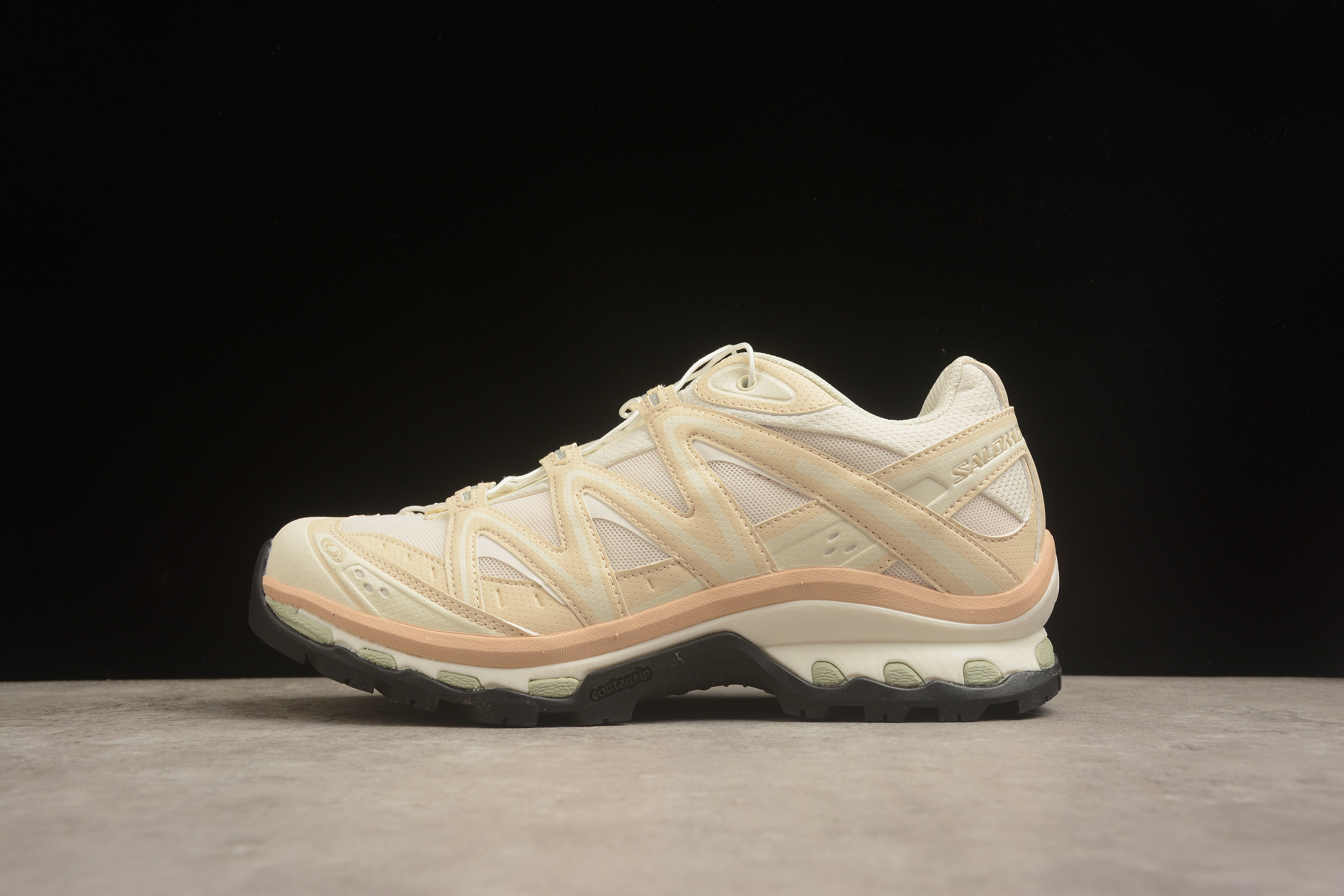 Other Salomon XT-Quest ADV Beige XT AAA Quality Replica High-end Men s And Women s Fashion Sports Running And Basketball Shoes Up To 95 Off Retail During The Current Promotion Casual Lifestyle Sneakers BS-59592