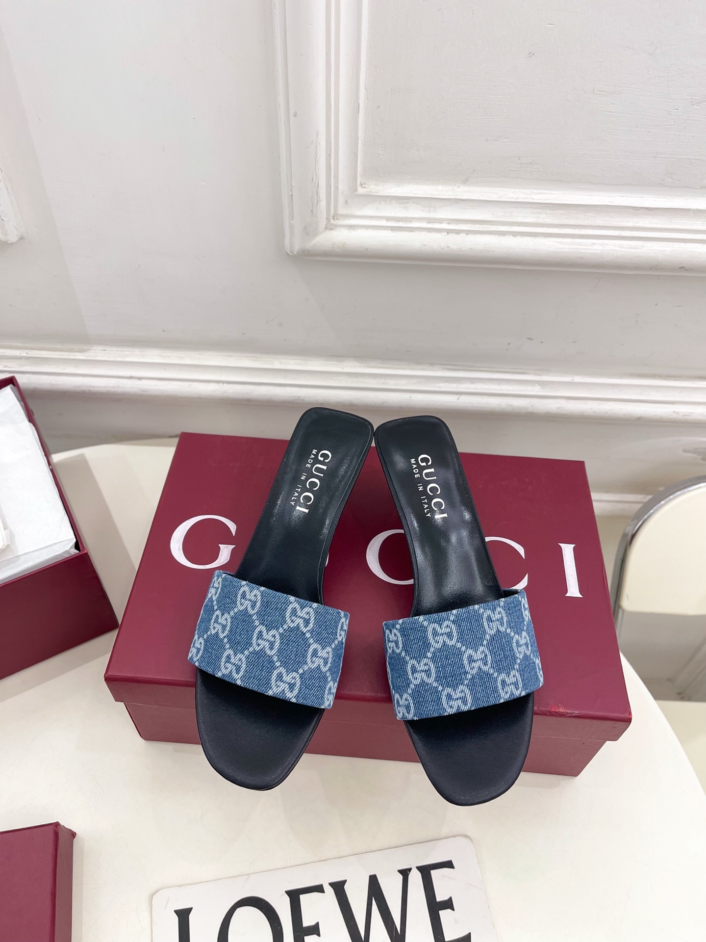 Gucci women's shoes Gucci | Gucci 26𝐬𝐬 — Premium Replica