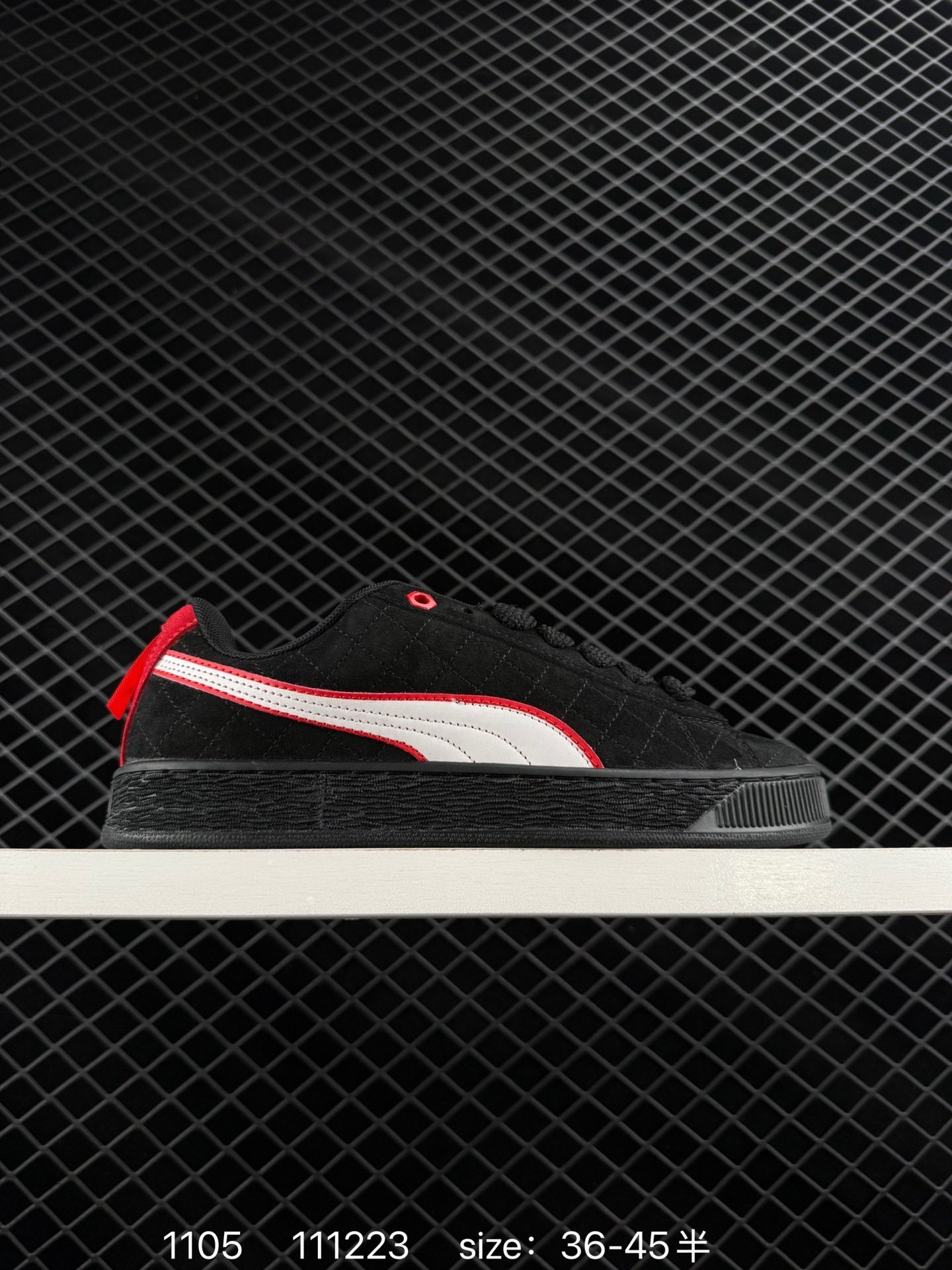 Puma Suede XL :308345 ID:111223 Size:36 45