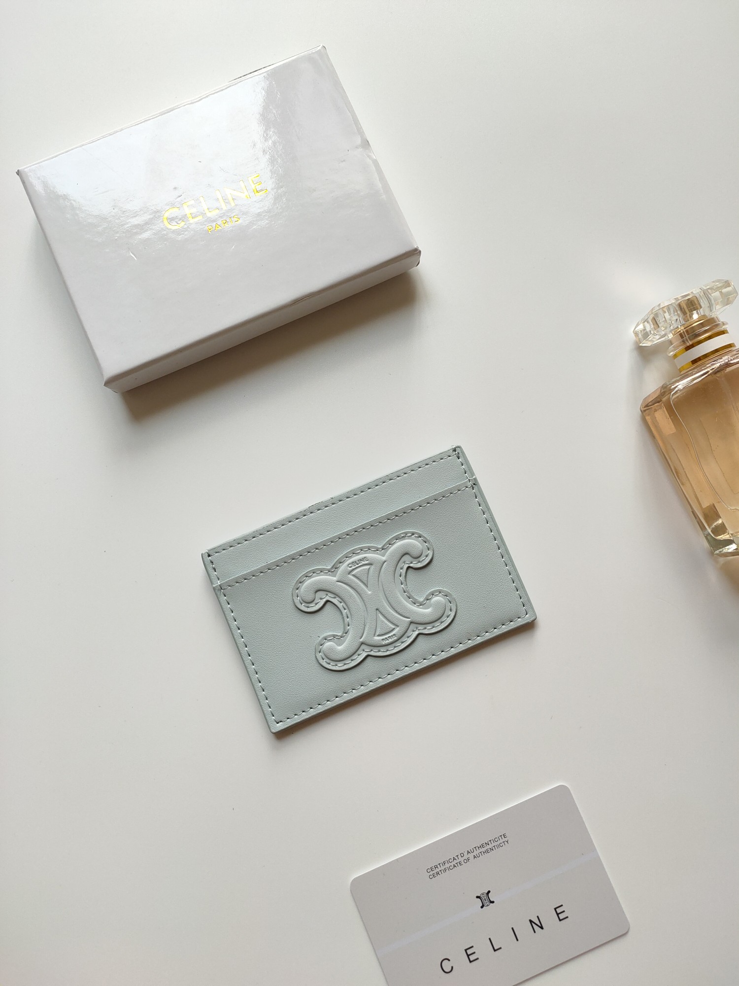 Celine Jewelry CELINE Novo, +: 10 B703: 10,5 X 7 cm
