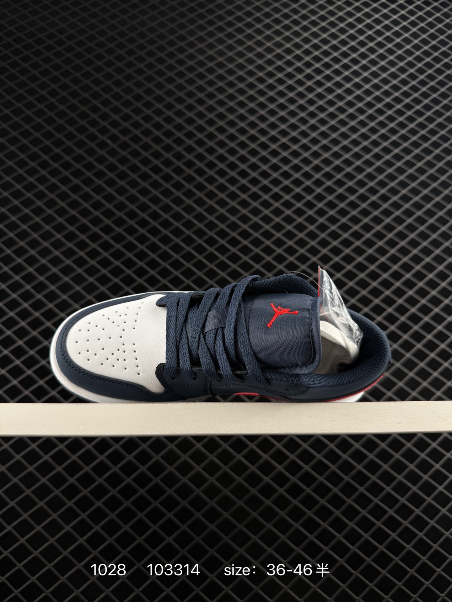 Nike Air Jordan 1 x Travis Scott AIR JORDAN:DM7866-200:36 — AAA Quality Replica