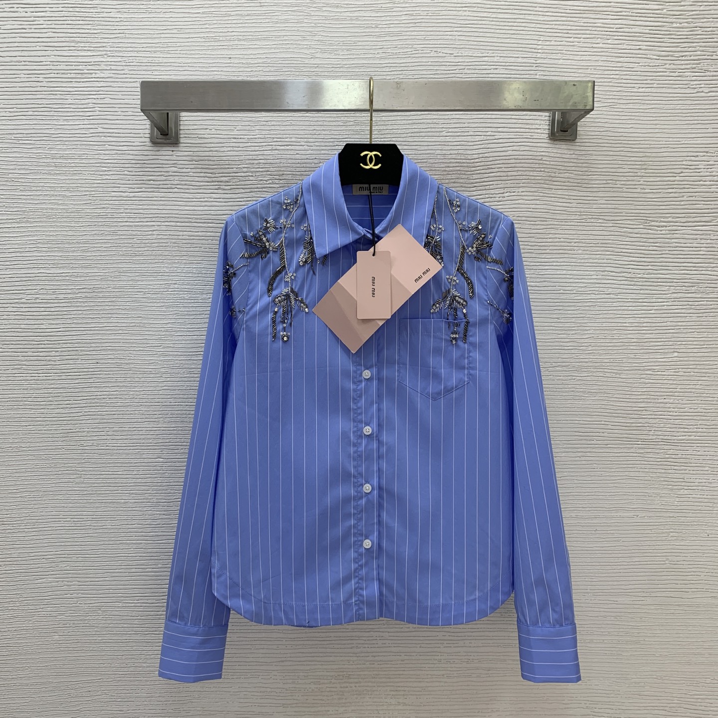 Miumiu Women G26031242 Miu Mi* New 𝑺 𝑴 𝑳 𝑿𝑳 S 36 — Premium Replica