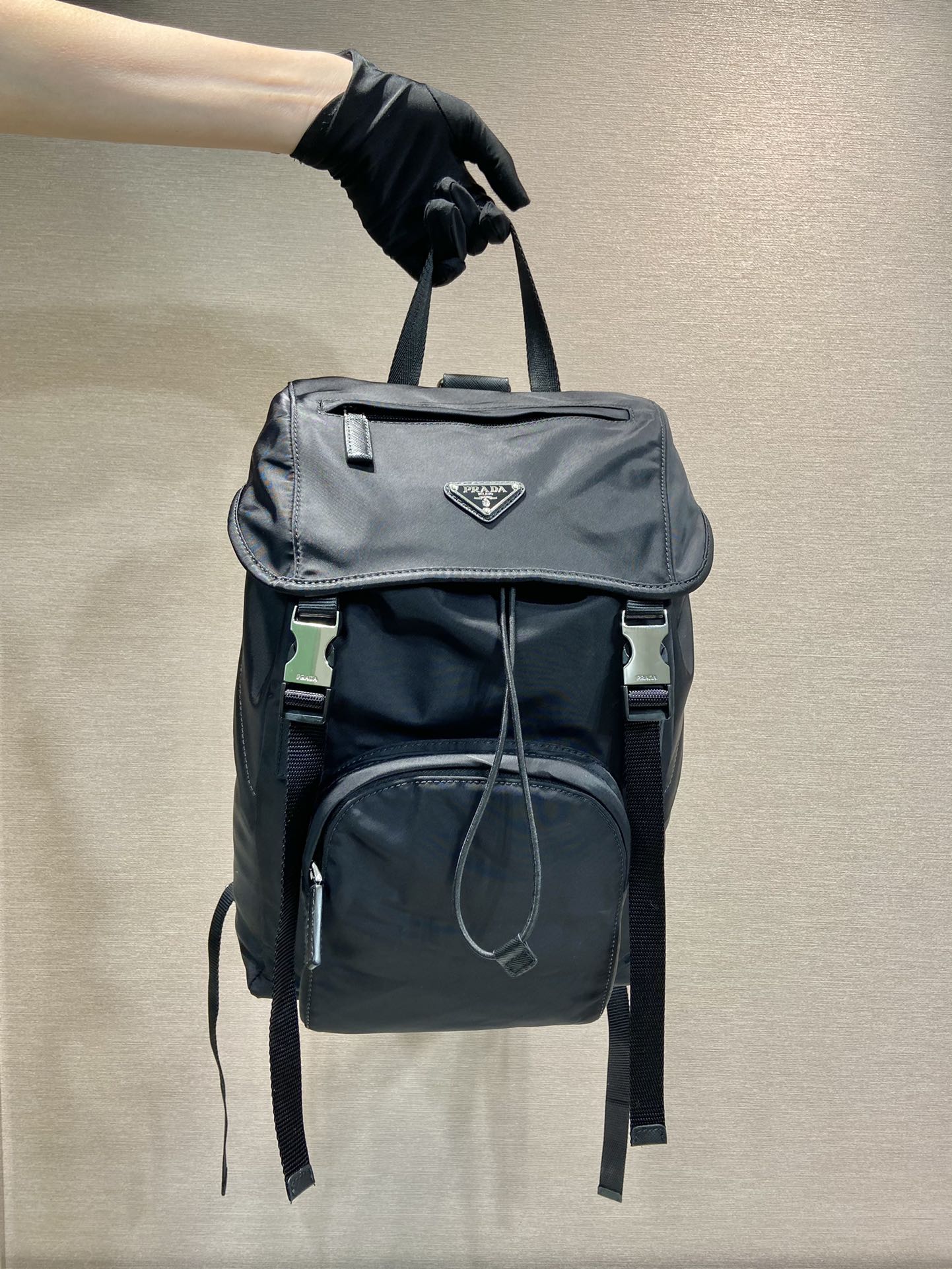 Sac PRADA 1 BZ039 Saffiano 25x 36x 16cm