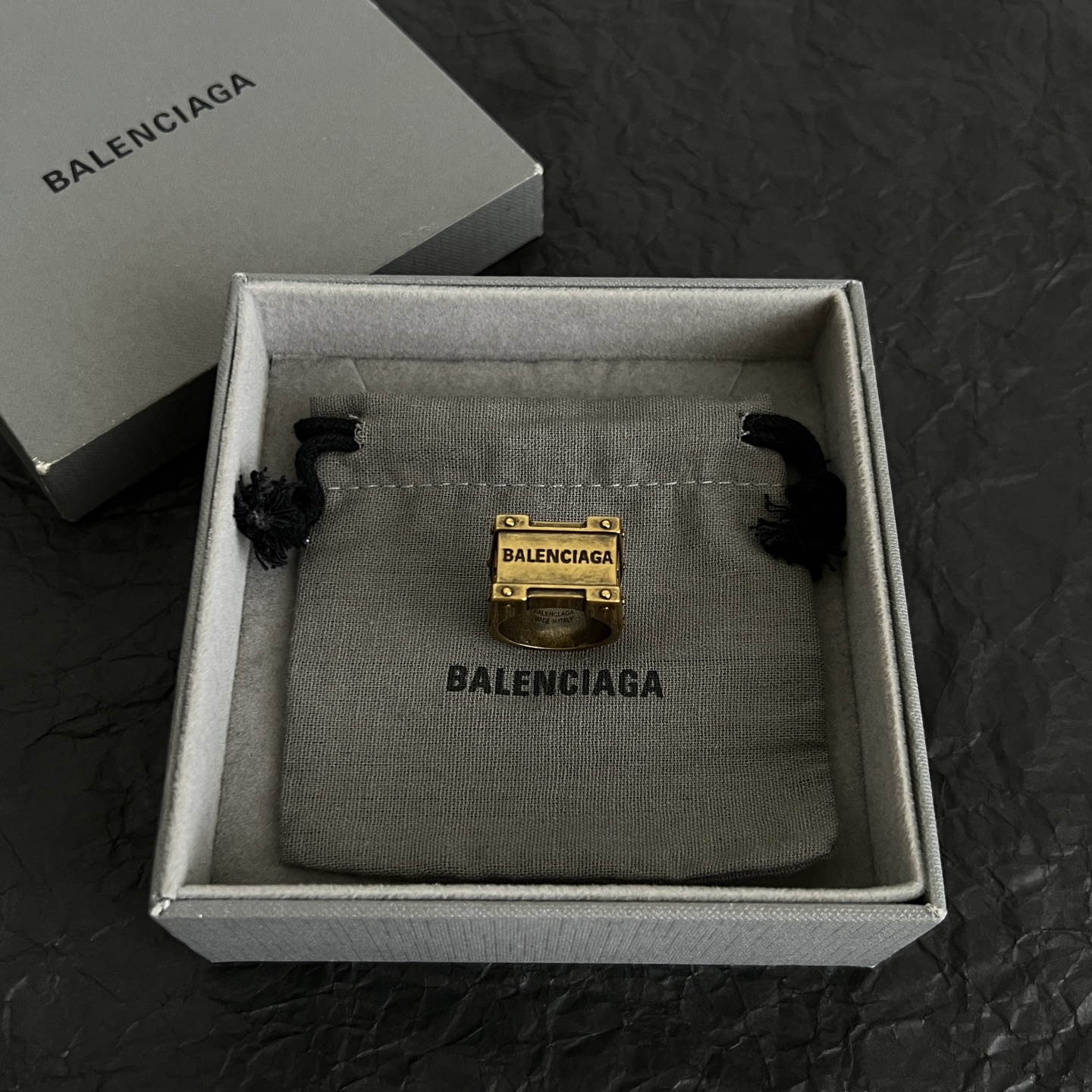 Balenciaga Jewelry New Balenciaga — Premium Replica