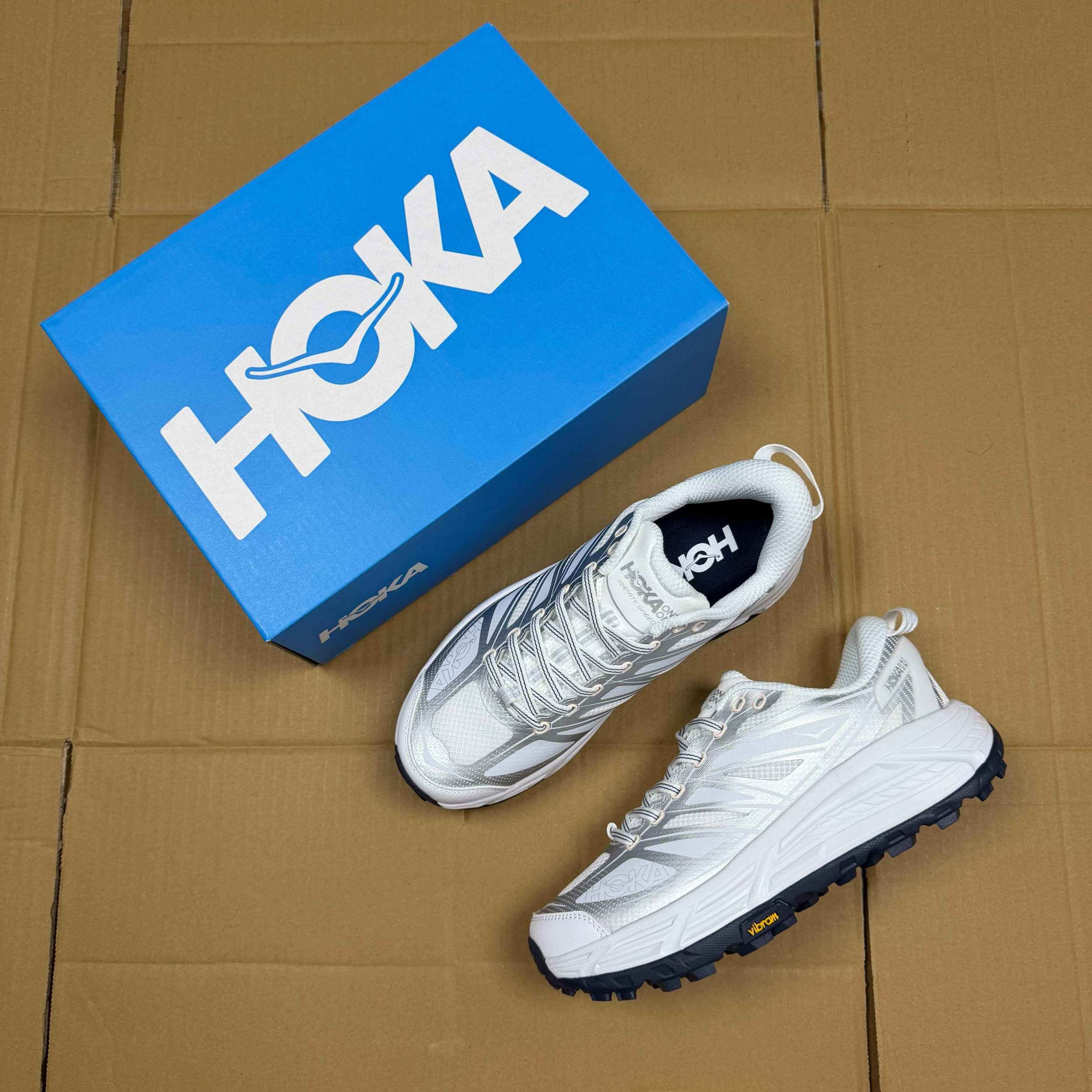 HOKA ONE 2 16 Mafate Speed 2 13 -24 1126851/WSLV — AAA Quality Replica
