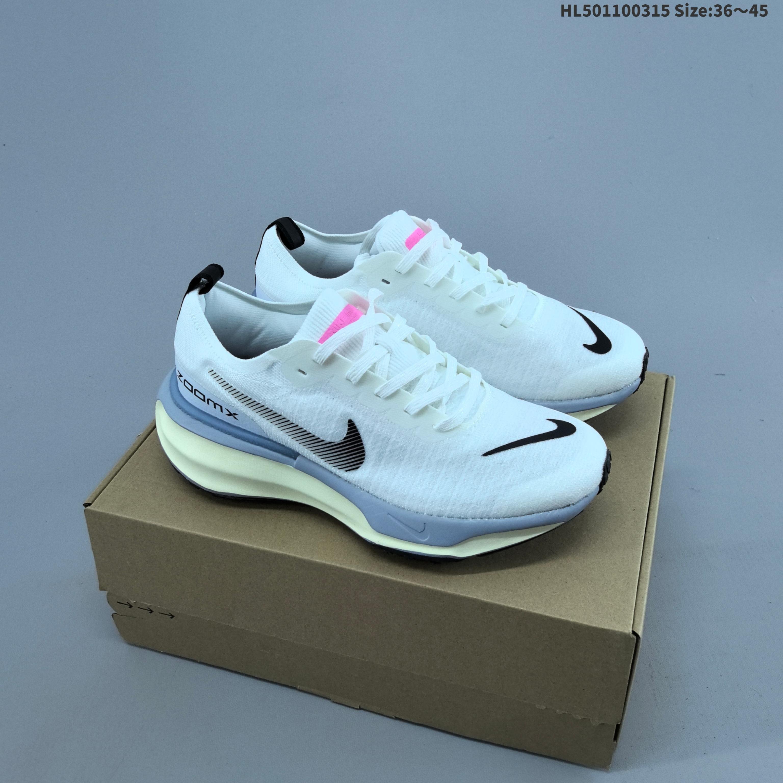 Other NIKE ZOOMX INVINCIBLE RUN FK3:DR2615-001 ID:HL501100315 Size:36 — Premium Replica