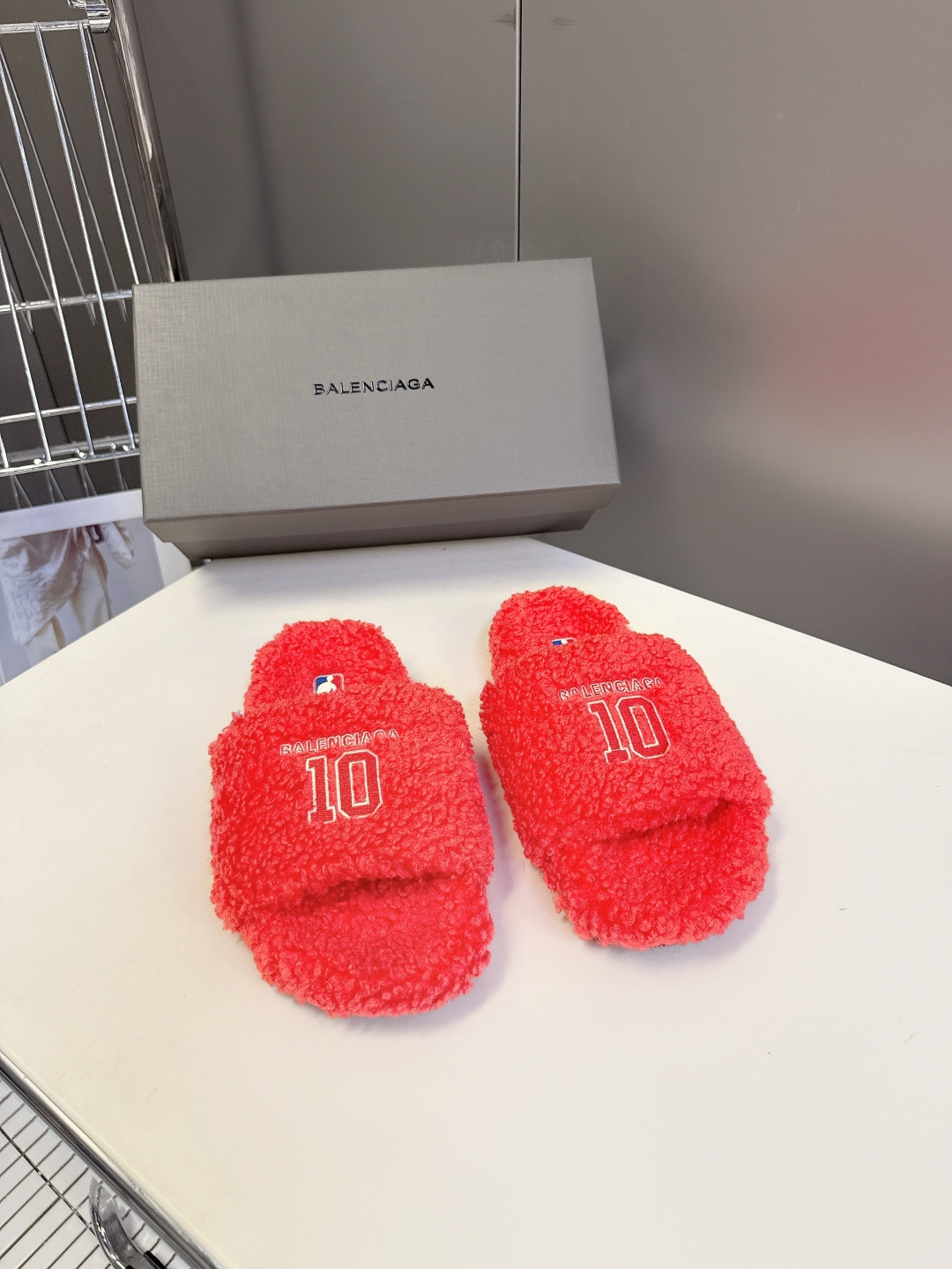 Balenciaga Women's Shoes BALENCIAGA NBA — 1:1 Replica For Sale
