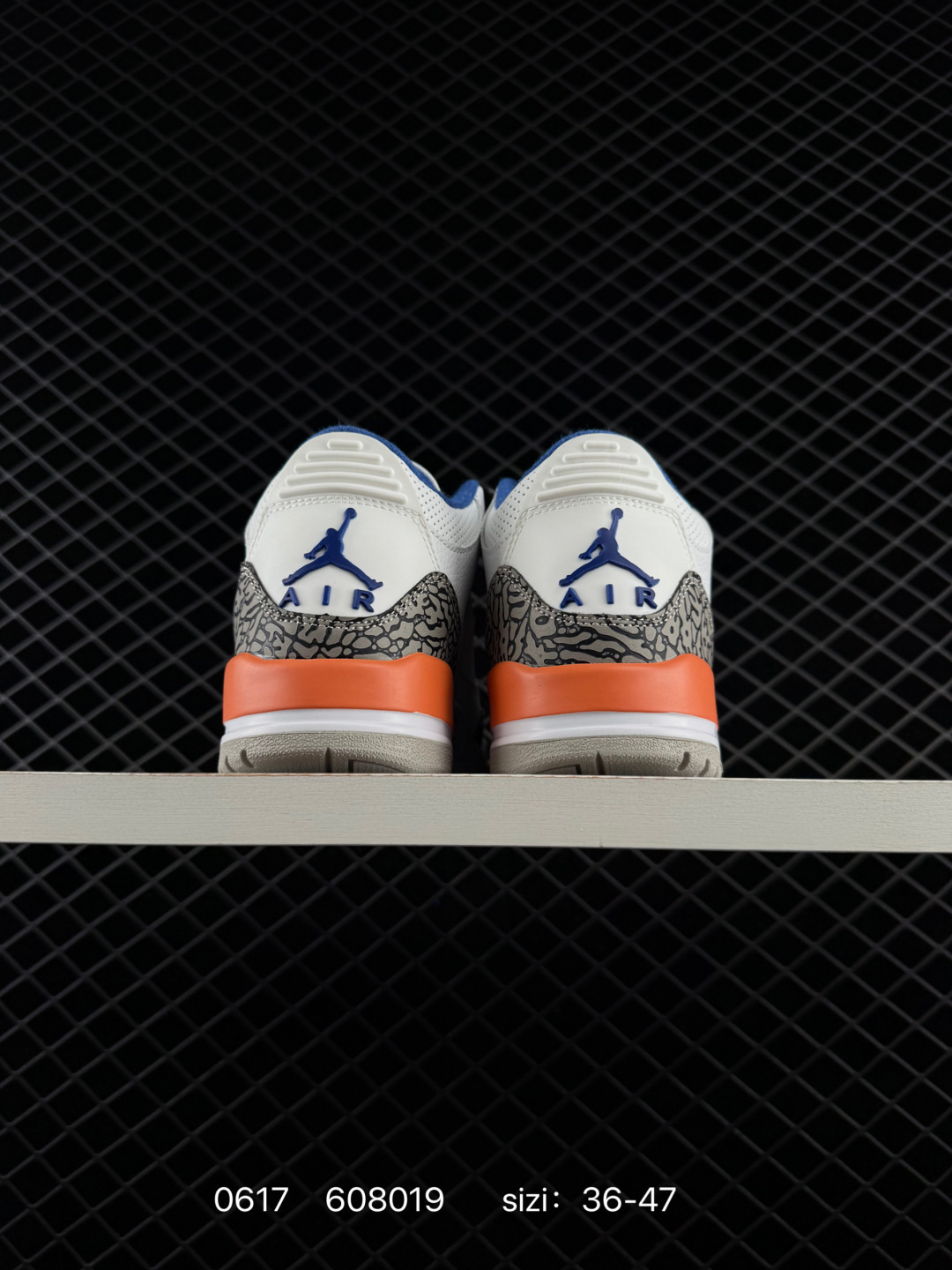 AJ3 Nike Air Jordan 3 Retro SE 3 replica 3 AIR JORDAN 1988
