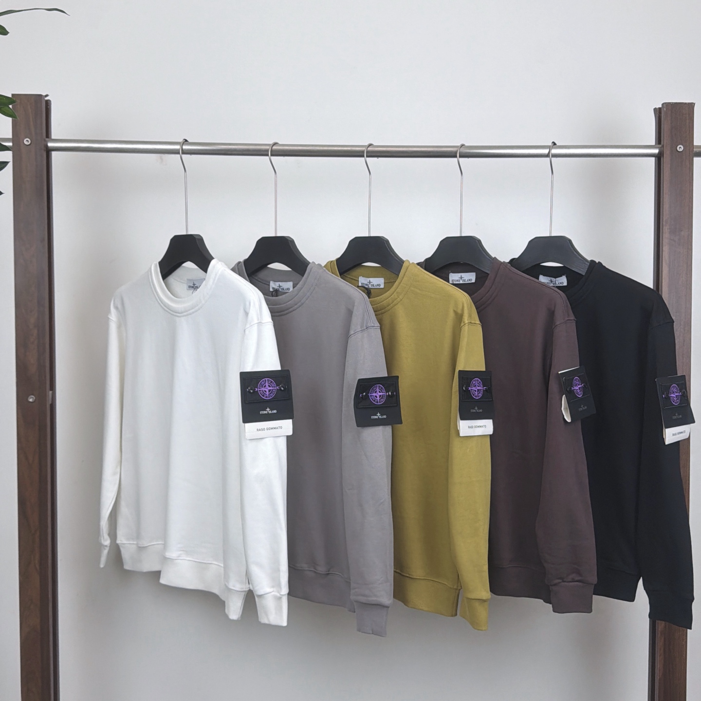 Stone Island Clothes SS STONE ISLAND — 1:1 Replica For Sale
