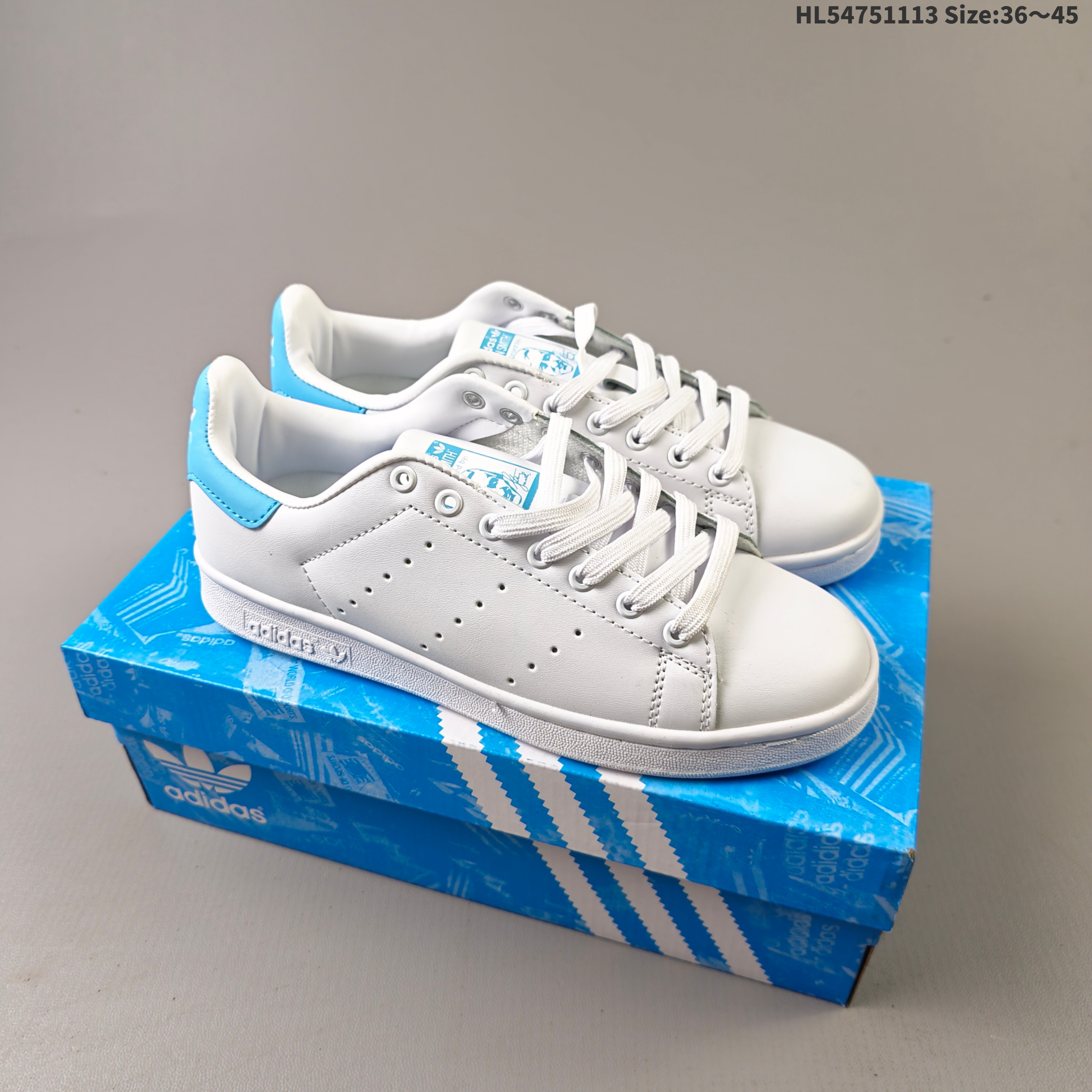Adidas Stan Smith Pf Mujer:HP2351 ID:HL54751113