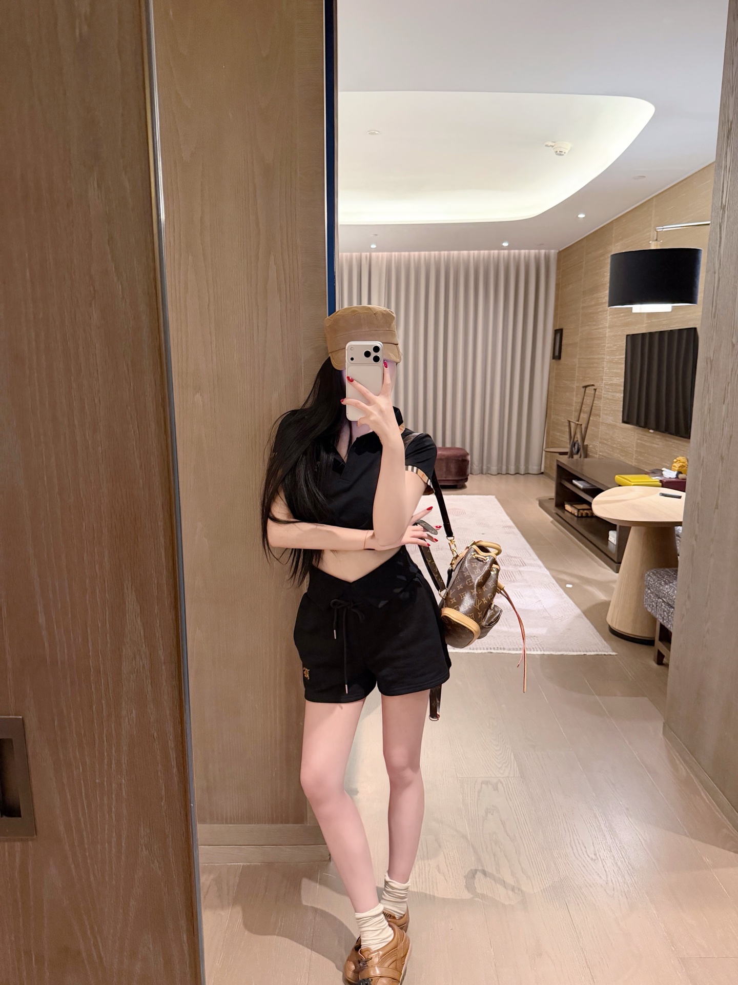 Burberry Women BURBERR* OLO T SML — Premium Replica