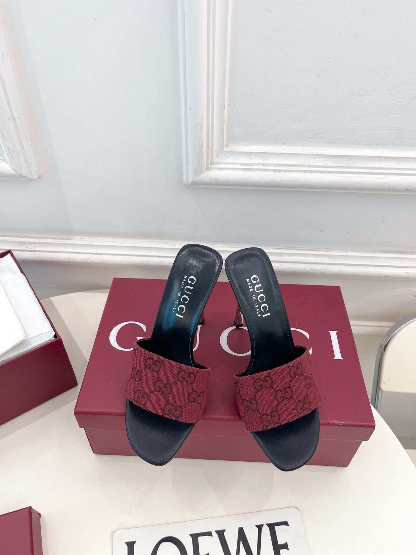 Gucci women's shoes Gucci | Gucci 26𝐬𝐬 — 1:1 Replica