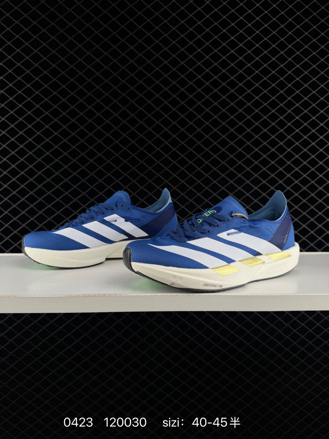 ADIDAS ADIZERO TAKUMI SEN 11 ADIZERO Takumi Sen 11 — 1:1 Replica For Sale