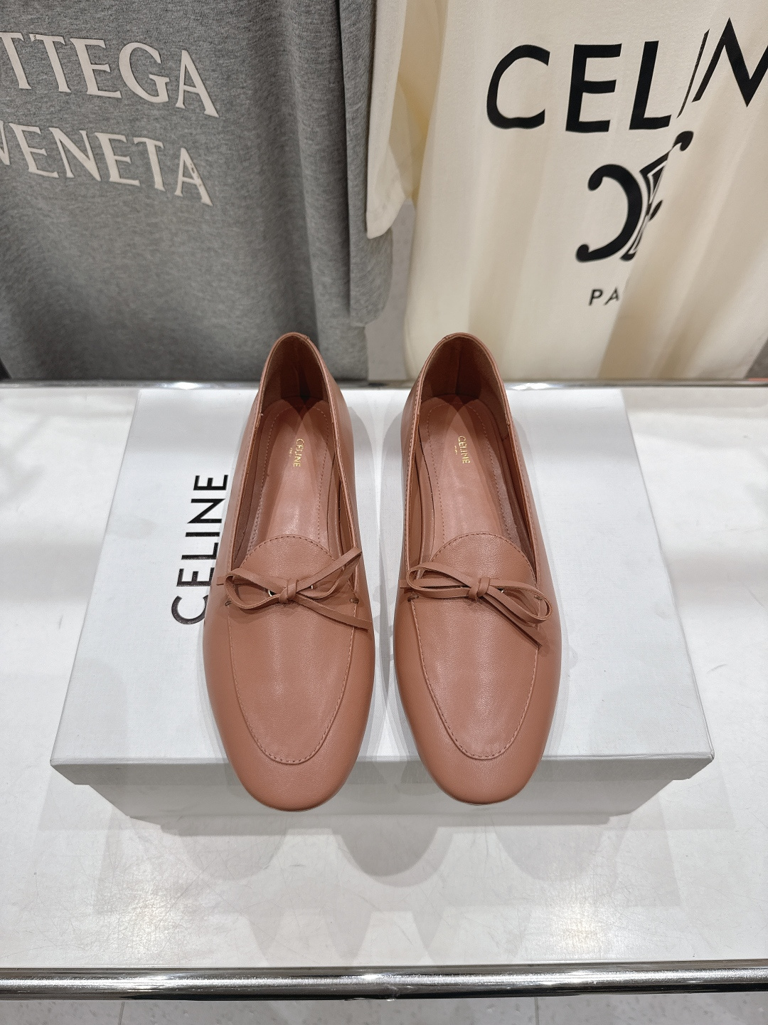 CELINE women's shoes CELINE*Celine F032 2026ss — 1:1 Replica