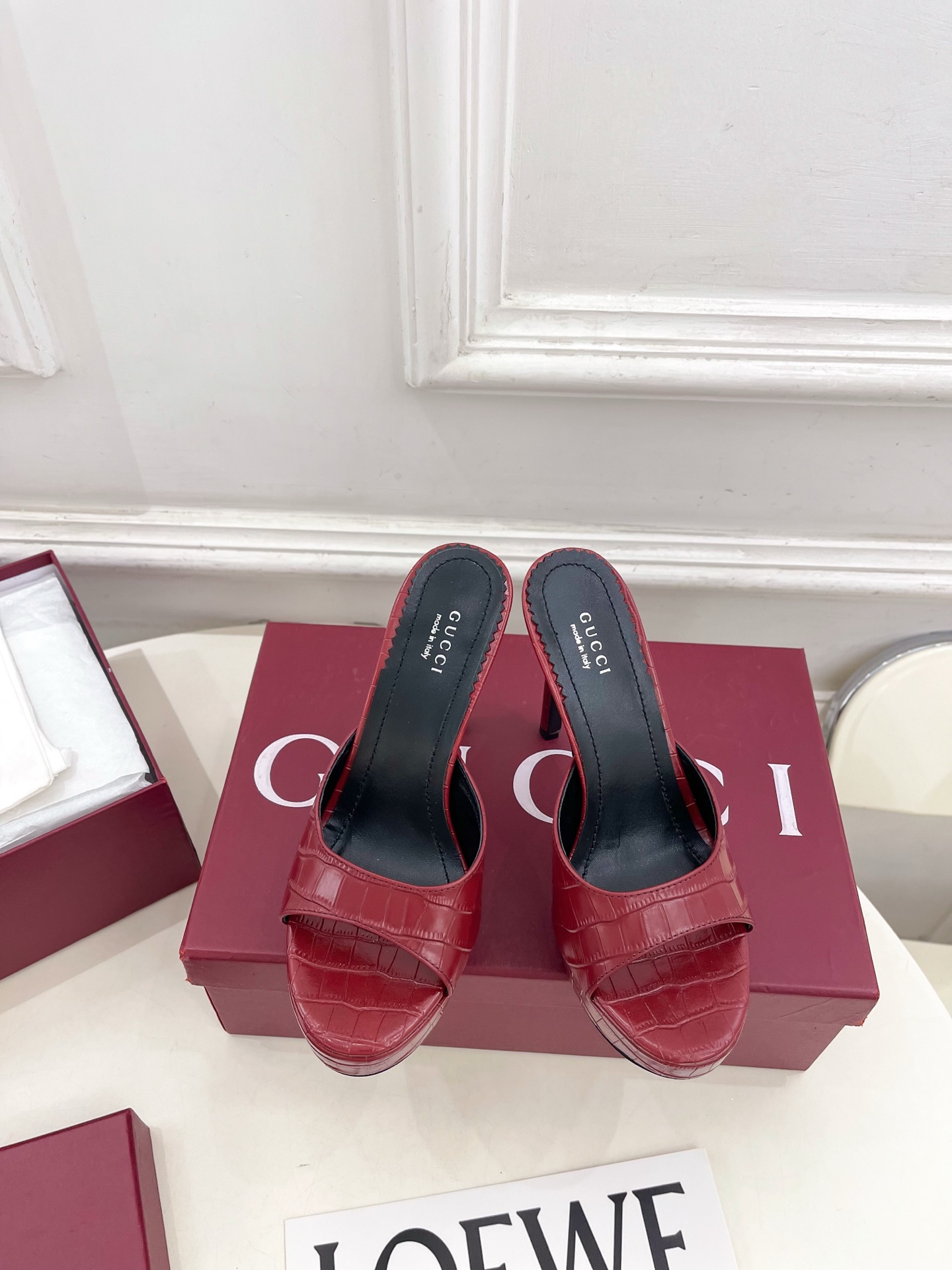 Gucci women's shoes Gucci | Gucci 26𝐬𝐬 — 1:1 Replica For Sale