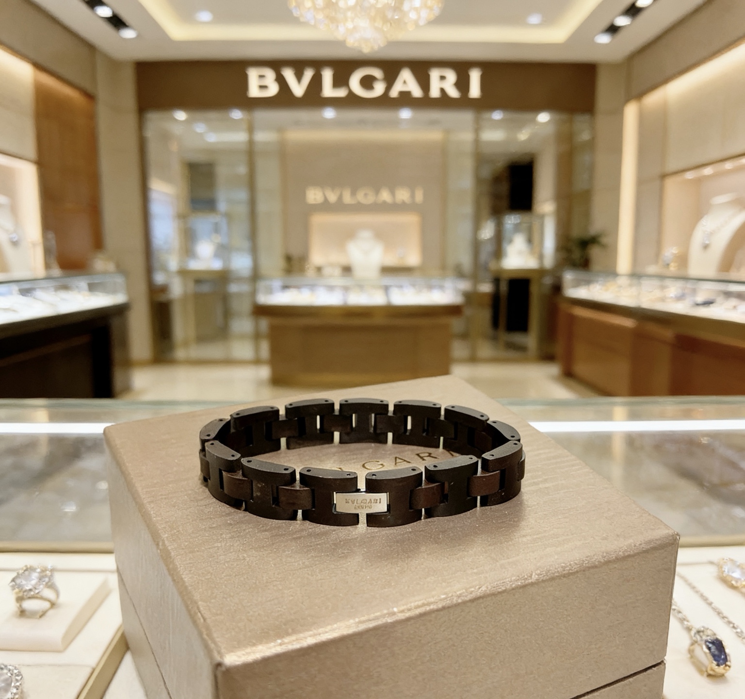 Bvlgari Jewelry Bvlgari DIVAS‘ DREAM V Bvlgari — Premium Replica