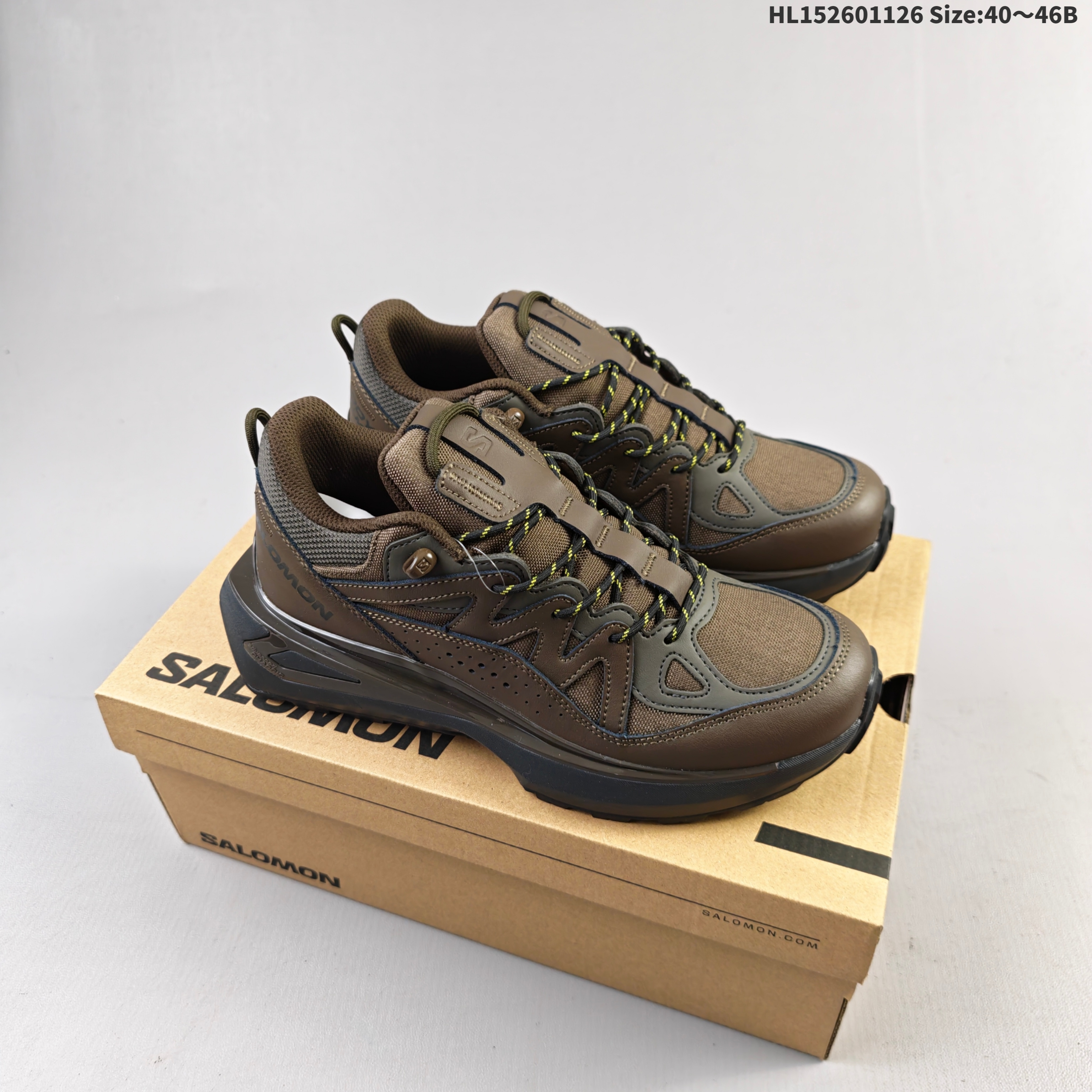 Other SALOMON ODYSSEY ELMT LOW HL152601126 Size 40-46 B 1 1 Replica For Sale High-end Men s And Women s Fashion Sports Running And Basketball Shoes Up To 95 Off Retail During The Current Promotion Casual Lifestyle Sneakers BS-68714