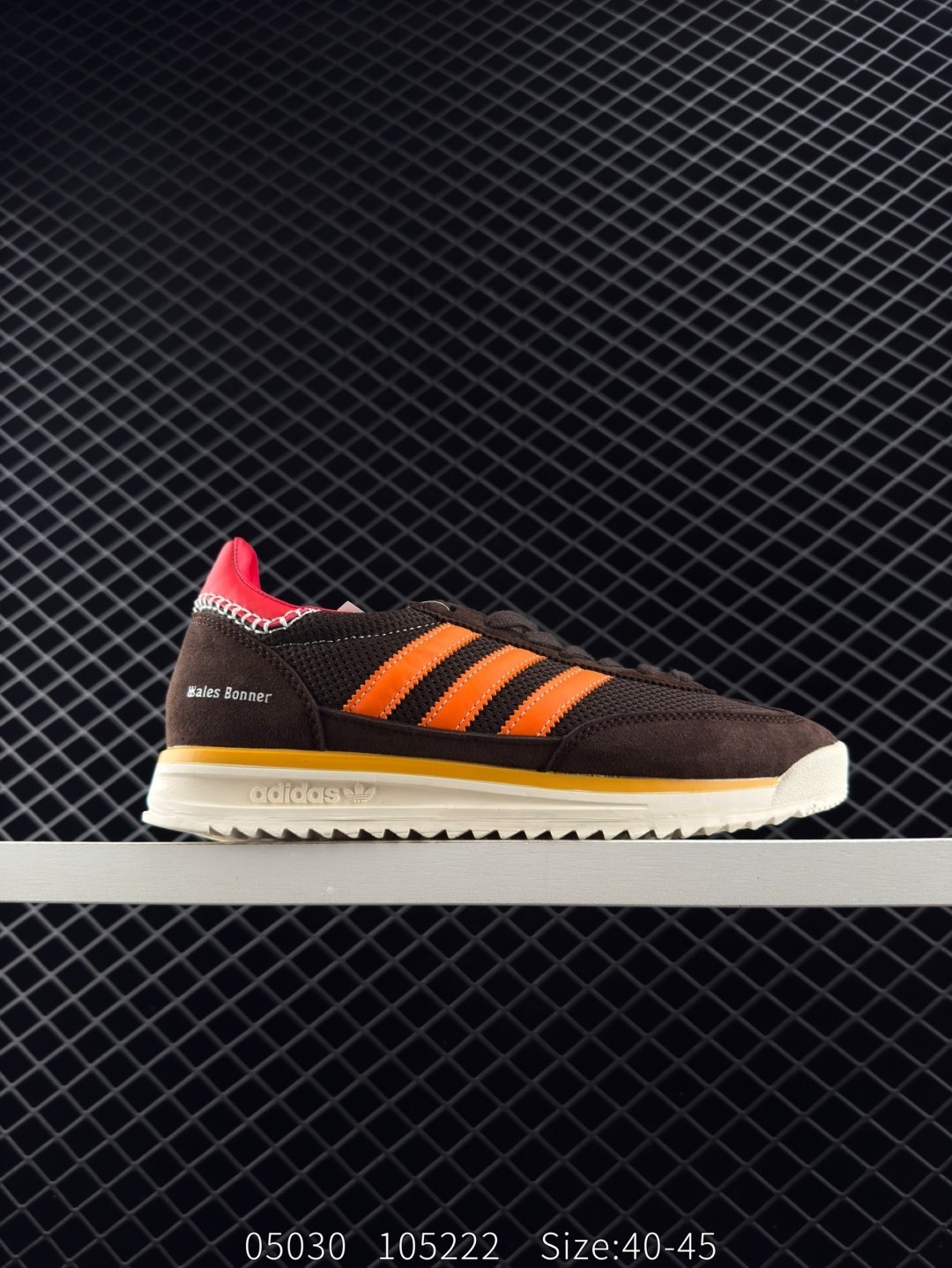 Adidas SL 72 OG ：IG2132 ：40-45 ：105222