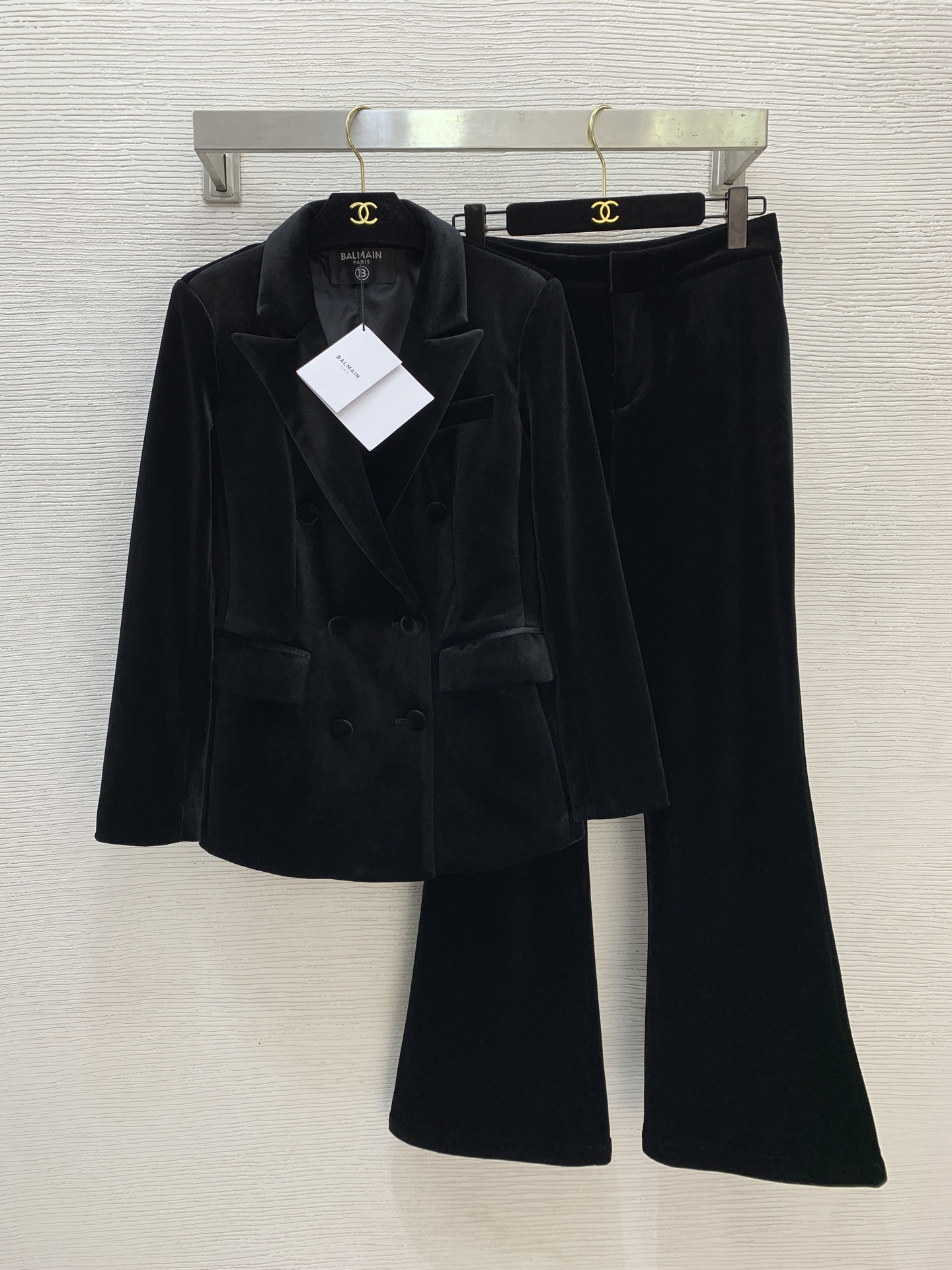 BALMAIN Women G26012754 BALMAI*N 𝐒𝐌𝐋 𝐗𝐋 M 38 103 — Premium Replica