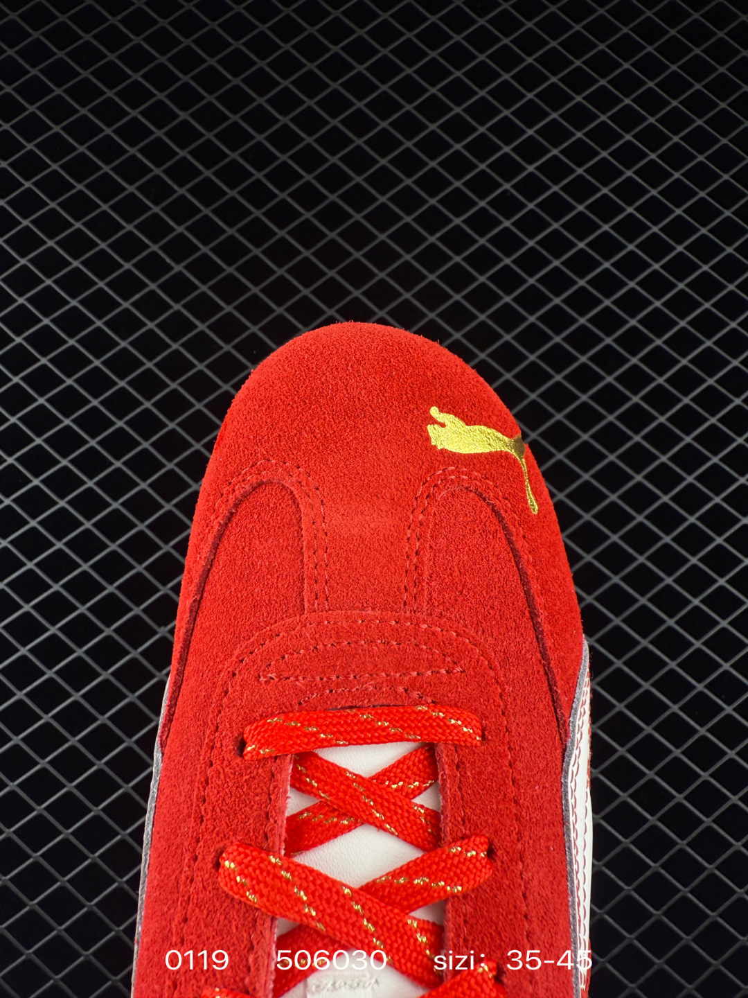 Puma Speedcat OG:408848-01:36 4 — AAA Quality Replica