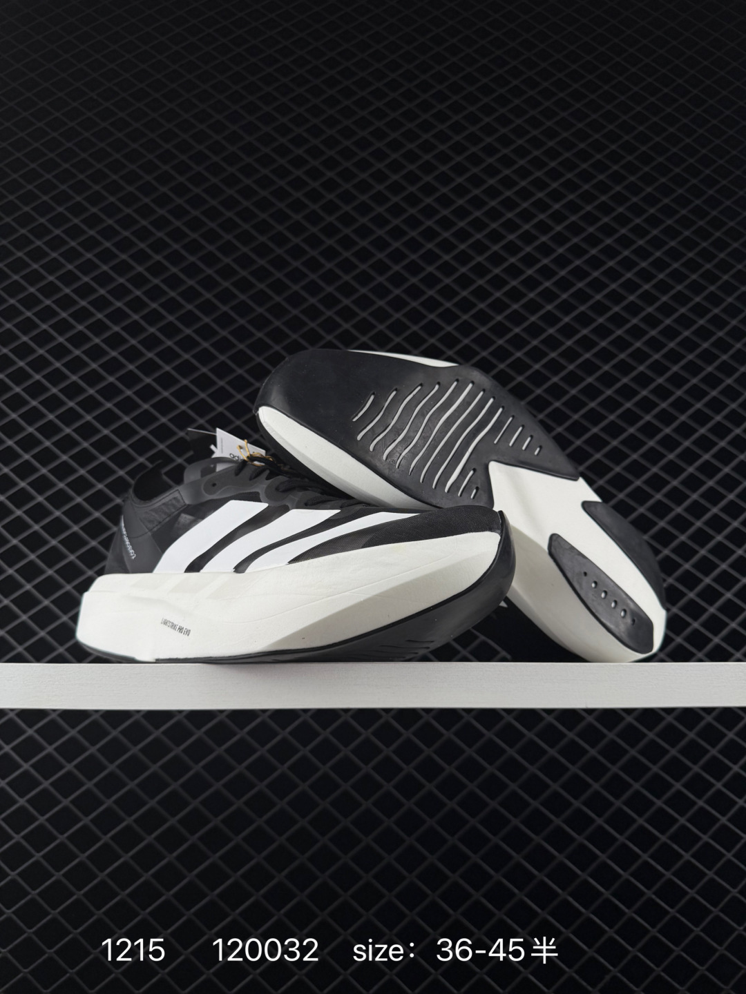 ADIDAS ADIZERO Adidas ADIOS 5 M:IH5566: ID:120032 ¥ 160 — 1:1 Replica