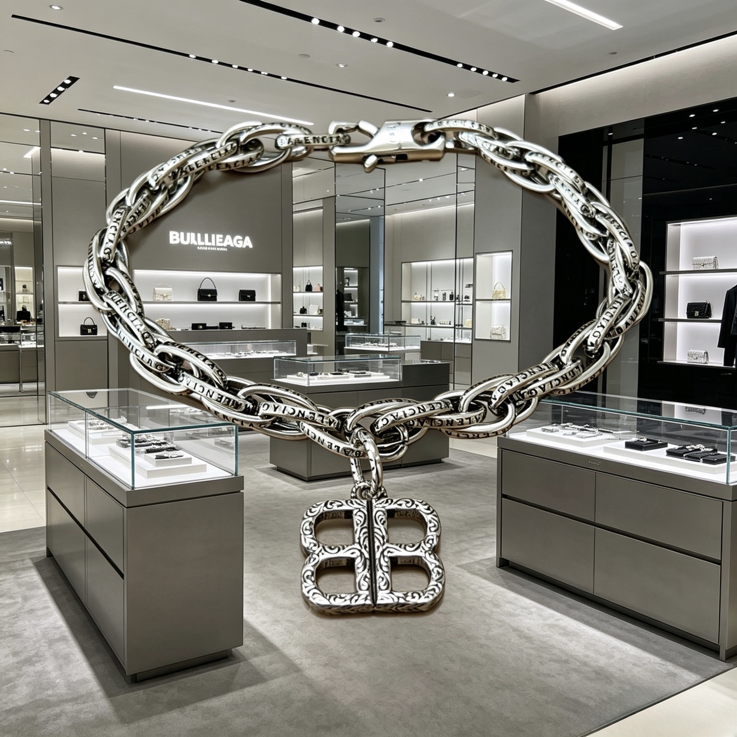 Balenciaga Jewelry Balenciaga 16-25cm — AAA Quality Replica