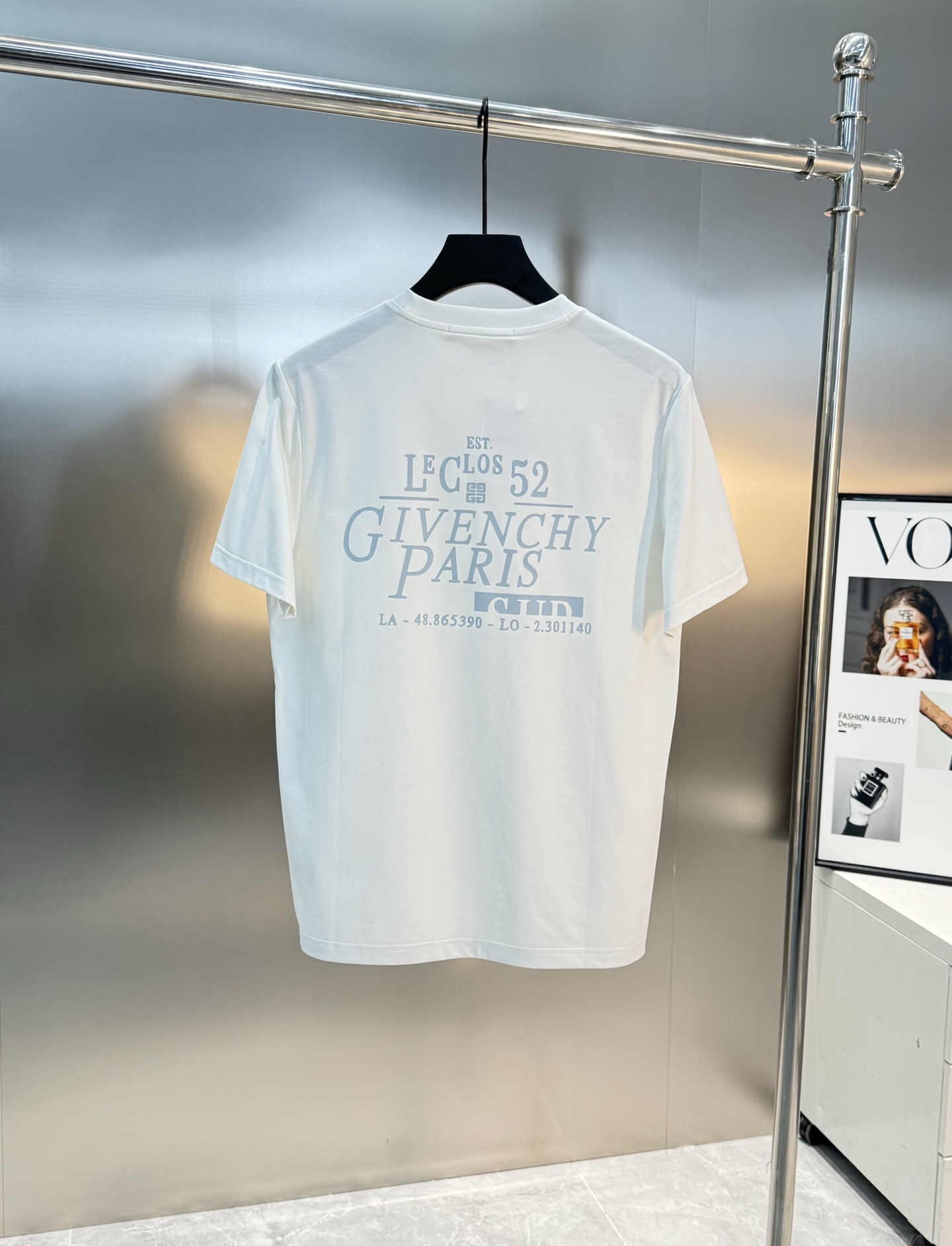 GVC men Givench*y 2026 T. T. 260. S-XXL175/145 L — AAA Quality Replica