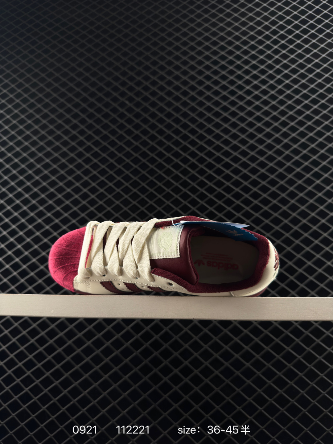 Adidas Originals Superstar ’DIY’:KI3533:36 3 — 1:1 Replica For Sale