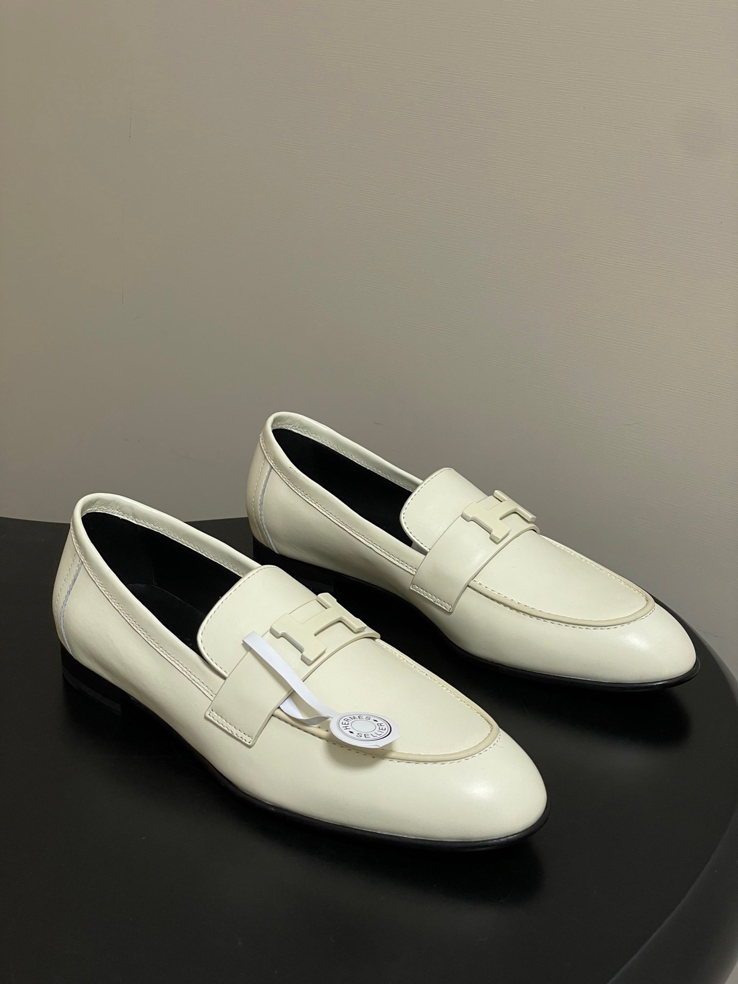 Hermes women's shoes -Top quality (with high-end airplane box )