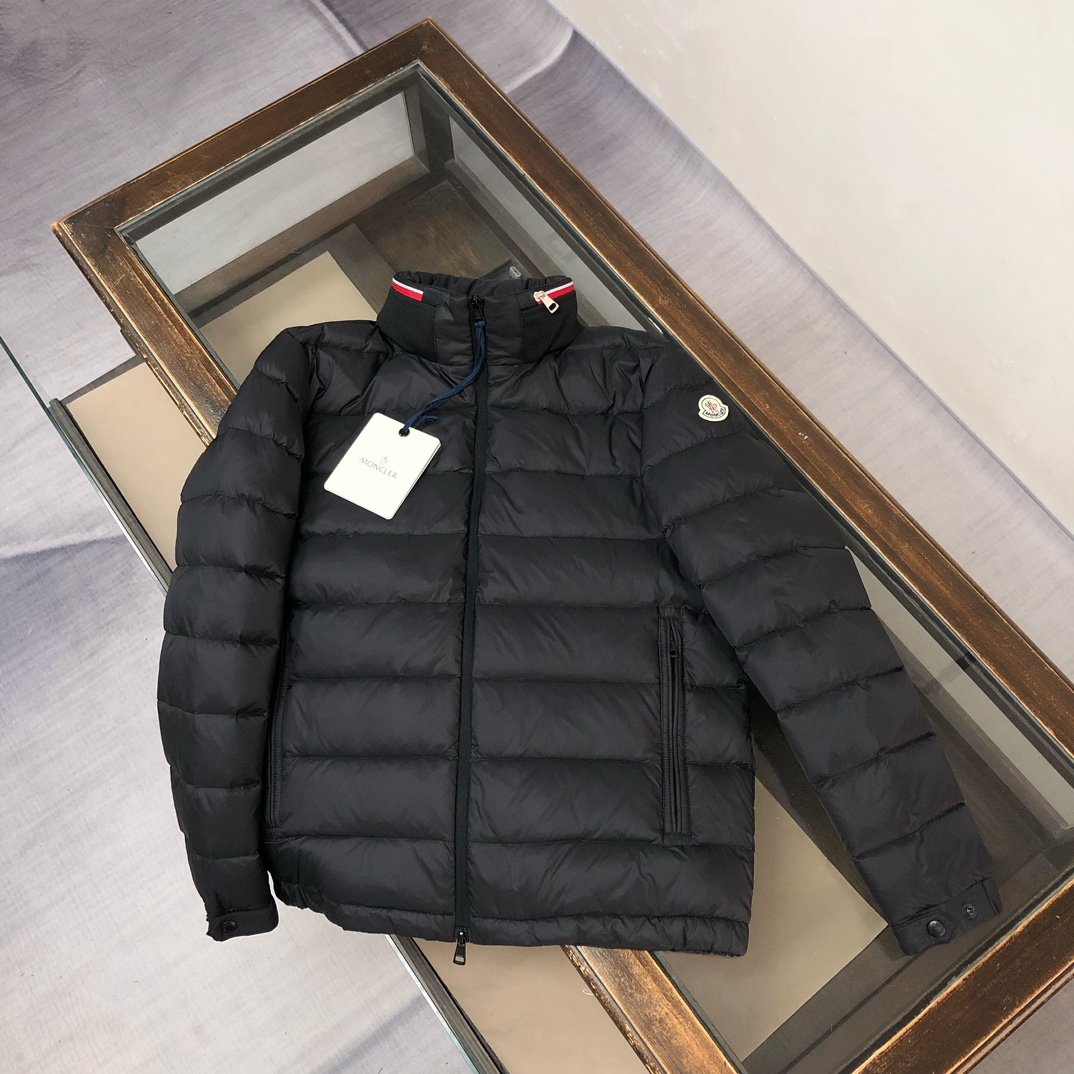 Moncler down jacket 🆕🆕Moncler Brendann 25 Men's 🈶 🉑 Airsoft