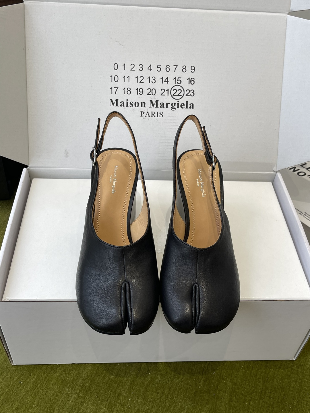 Maison margiela women's shoes Maison Margiel MM6 26ss — AAA Quality Replica