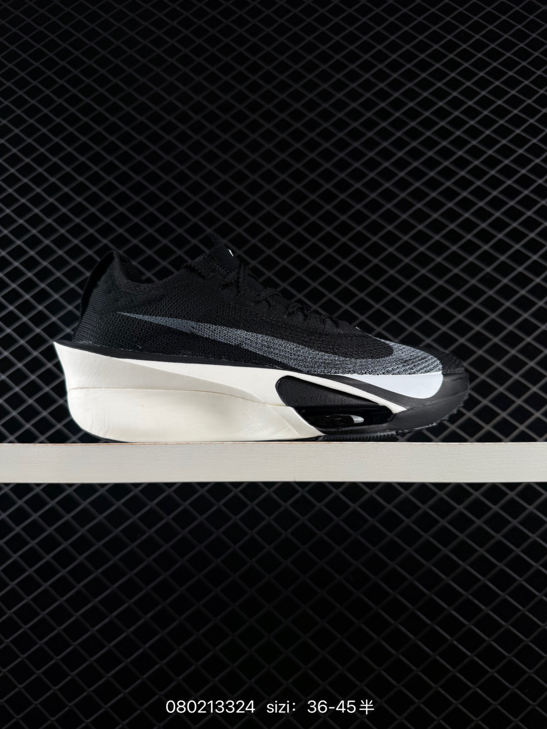 Nike Air Zoom Alphafly Next 3 Black White Blue Orange Red Yellow EU 36-45 Running Unisex BS-69981