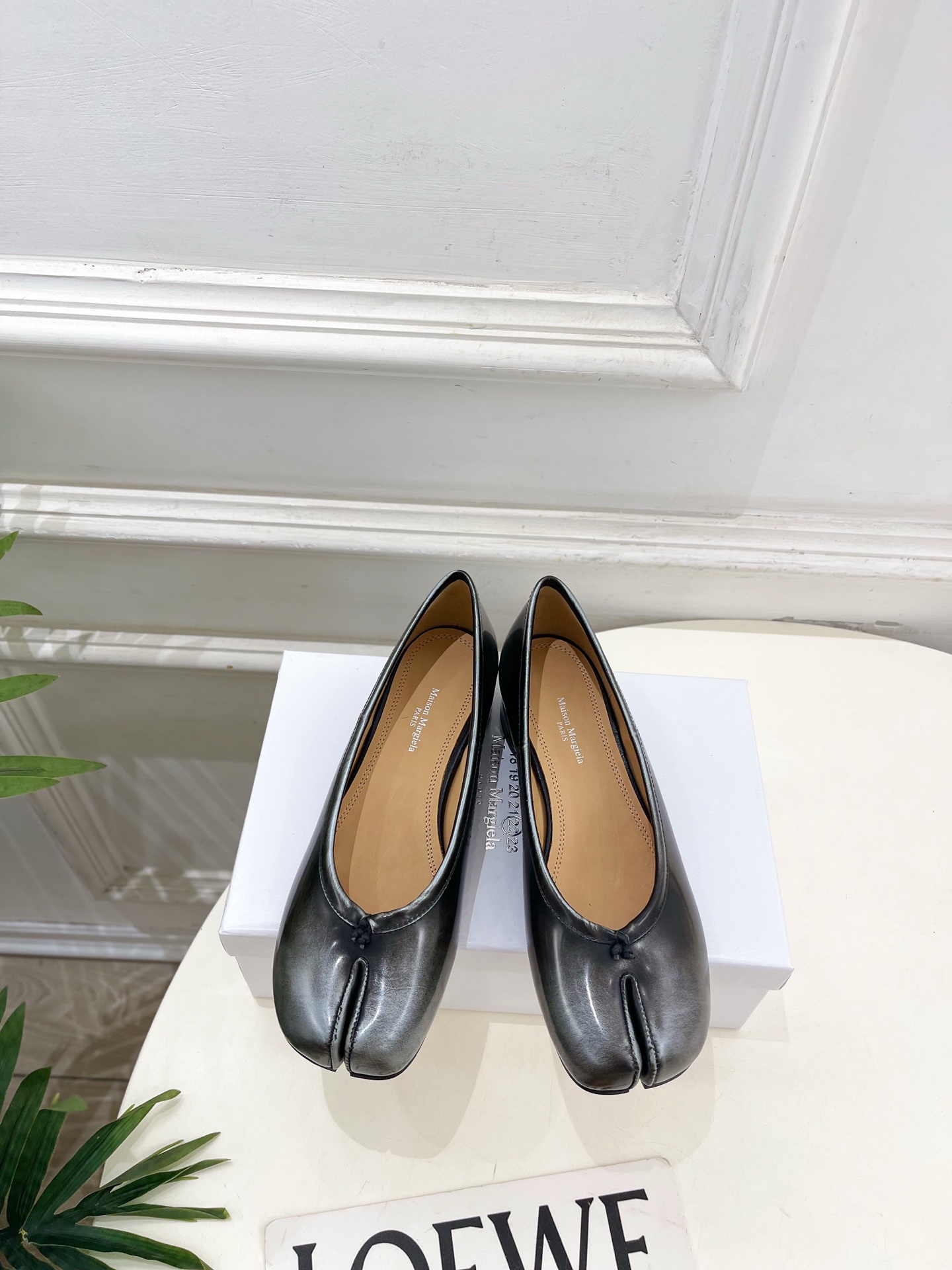 Maison margiela women's shoes Maison Margiela 26𝐬𝐬 — Premium Replica