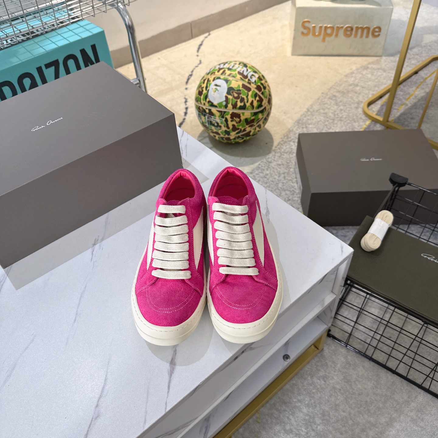 Rick Owens Shoes ' New VANS replica New TPU 35-46
