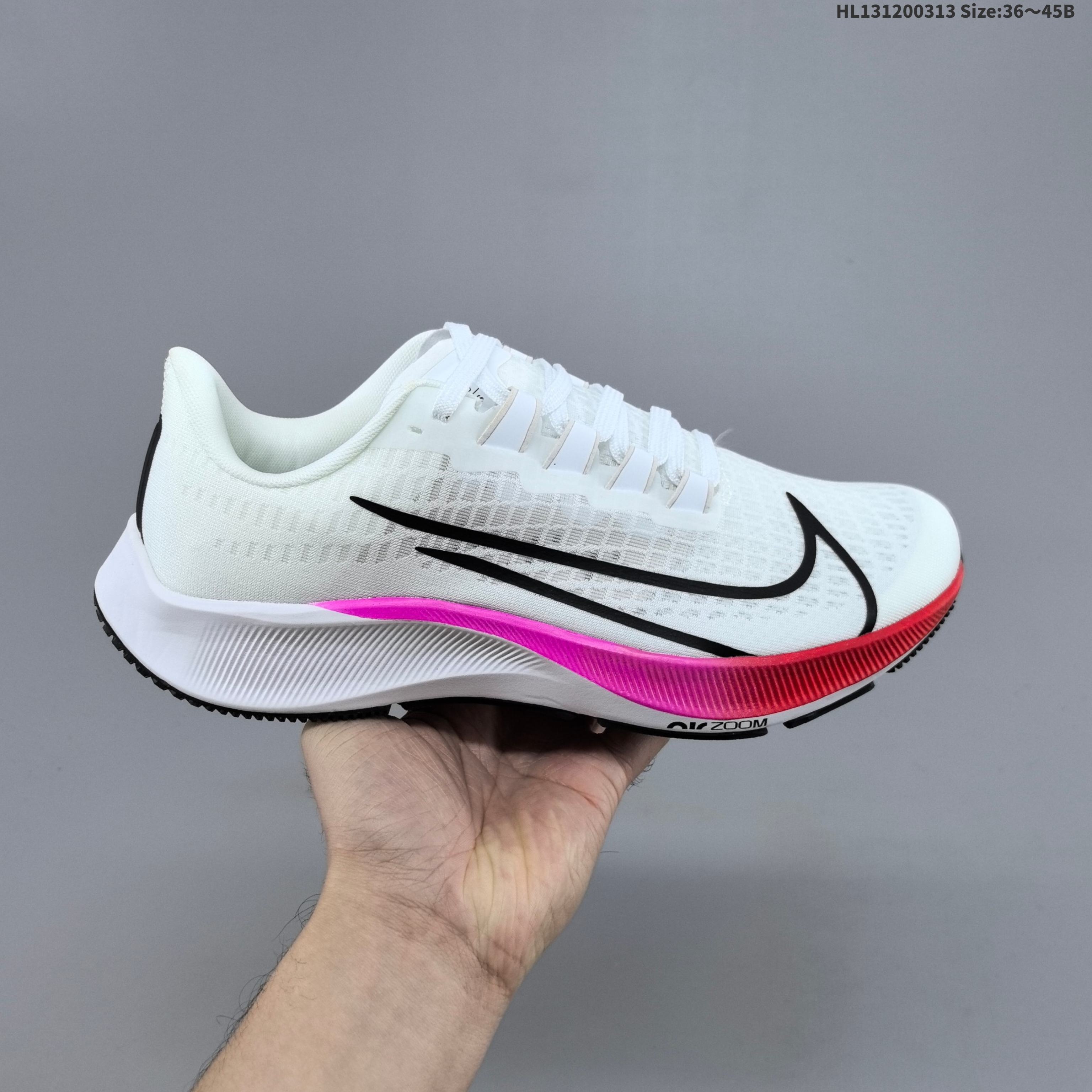 Nike Air Zoom Pegasus 37.:BQ9646 002:36