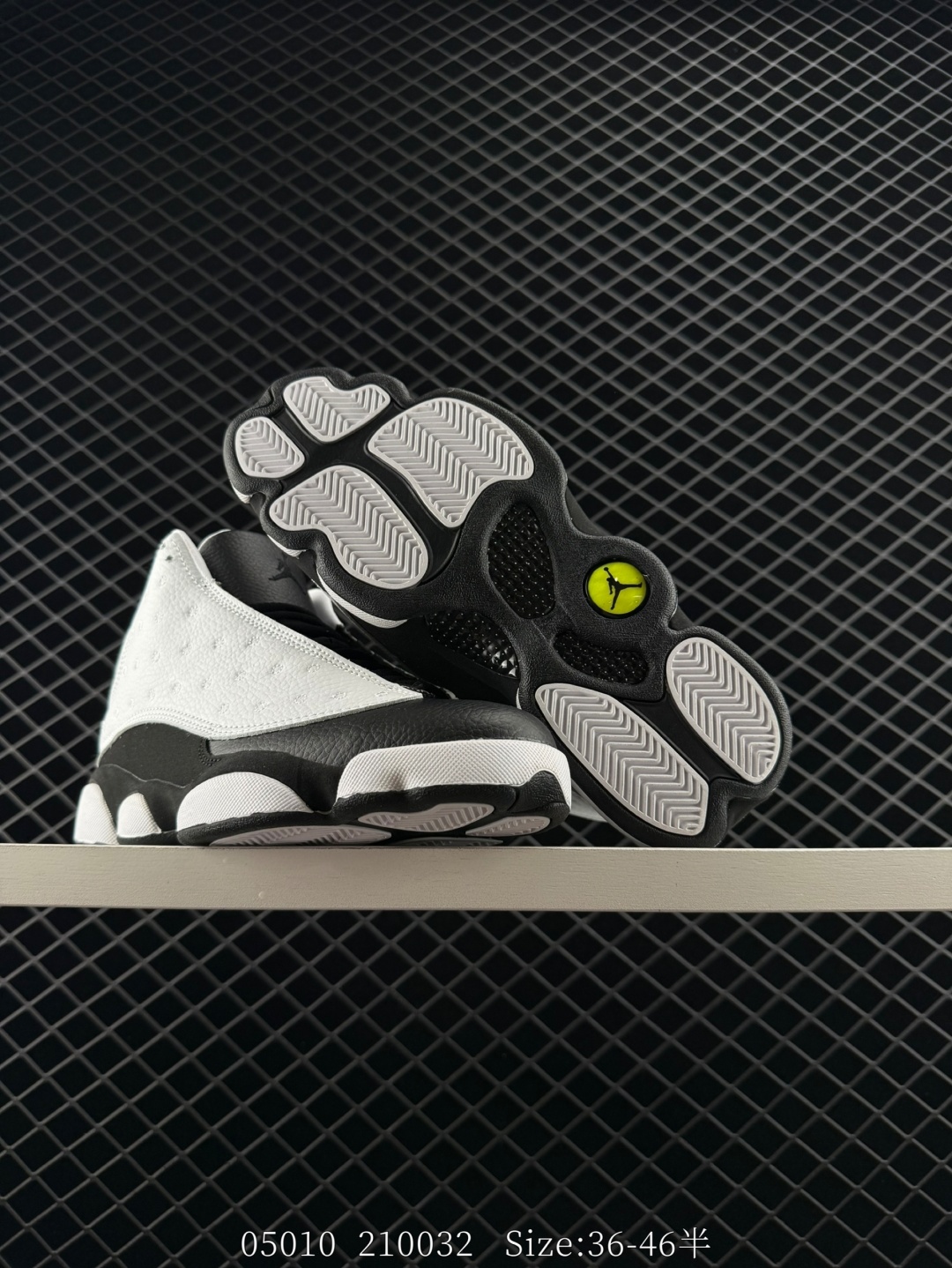 Nike Air Jordan 13 AIR JORDAN CPT-AJ0011 36 — AAA Quality Replica